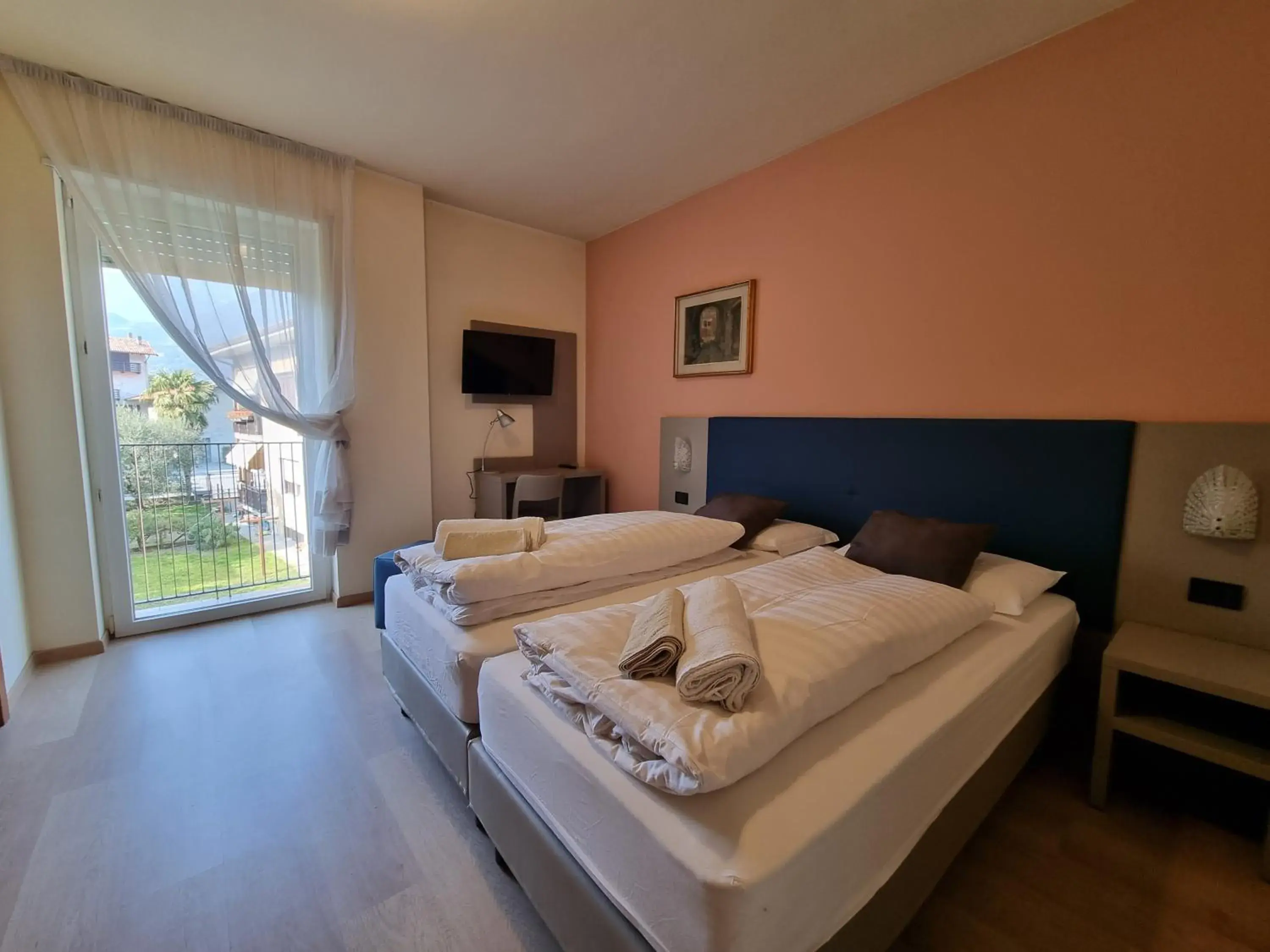 Double or Twin Room in Hotel San Giorgio Double or Twin Room in Hotel San Giorgio