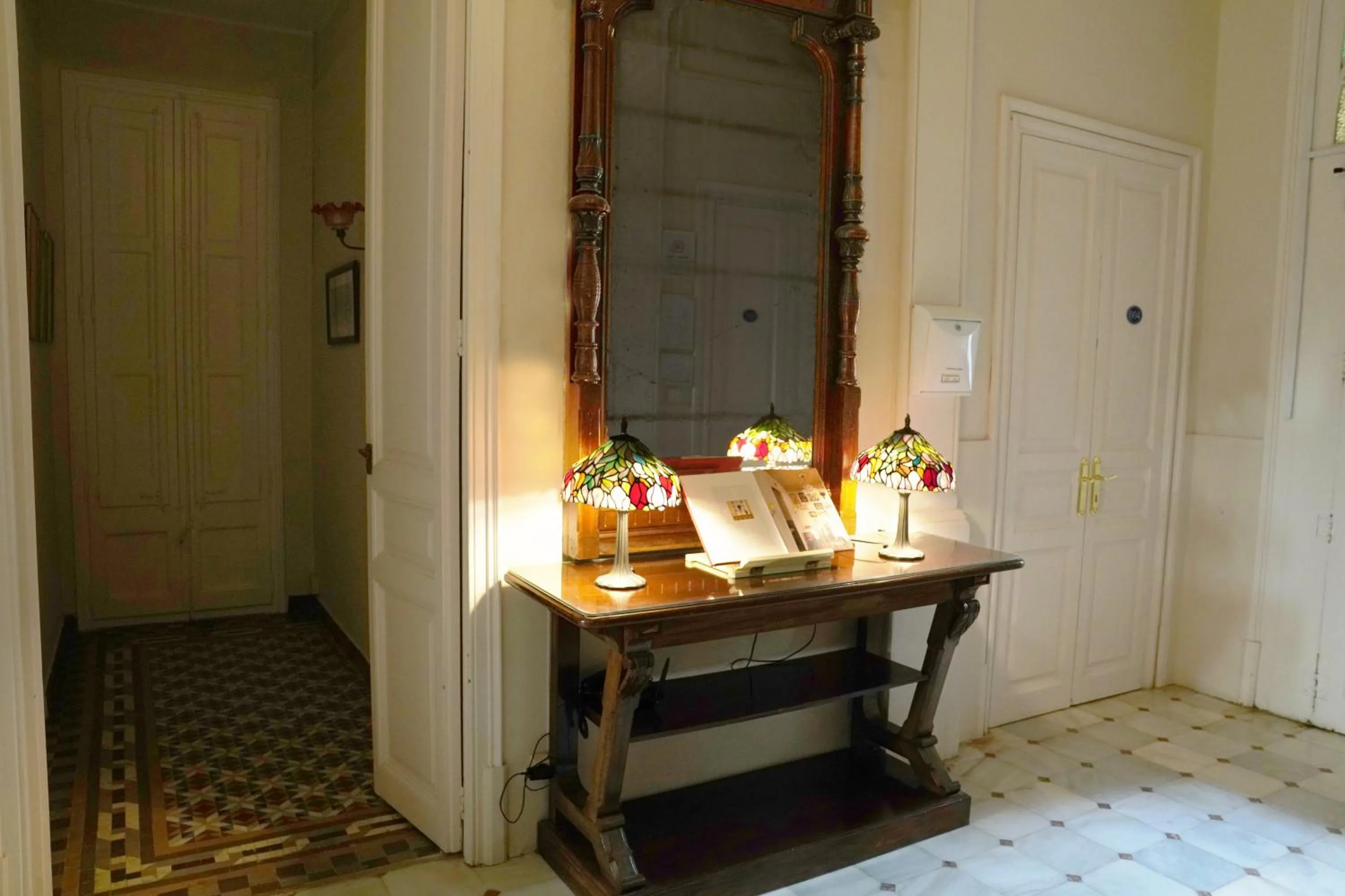 furniture in Hotel Medium Renaixença