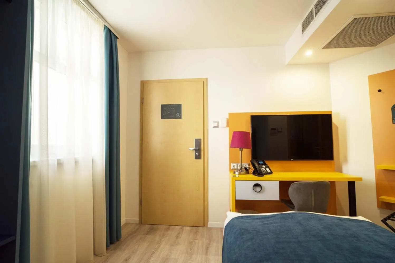 Bedroom in Hotel Civitas