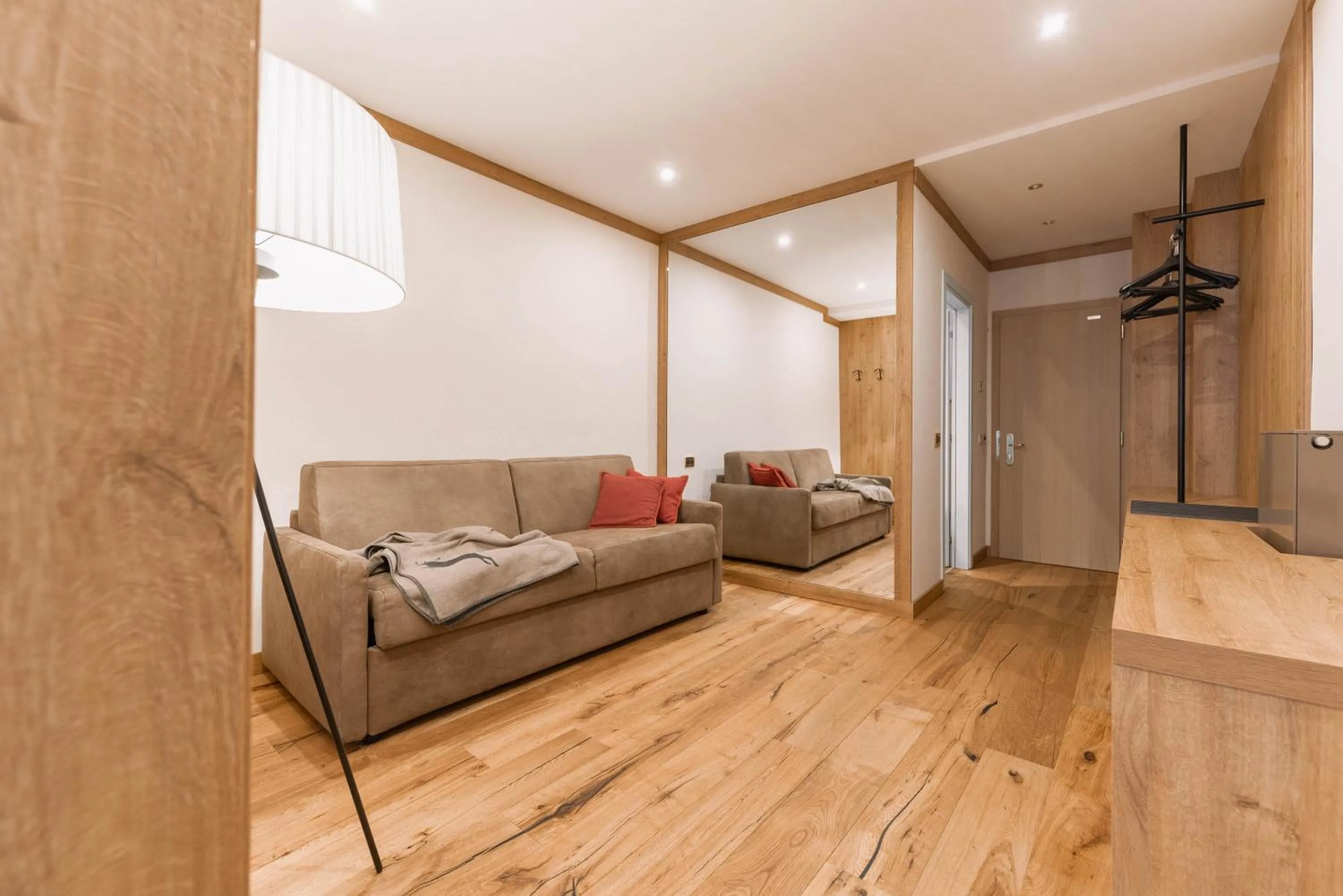 Bedroom in Hotel Ideal