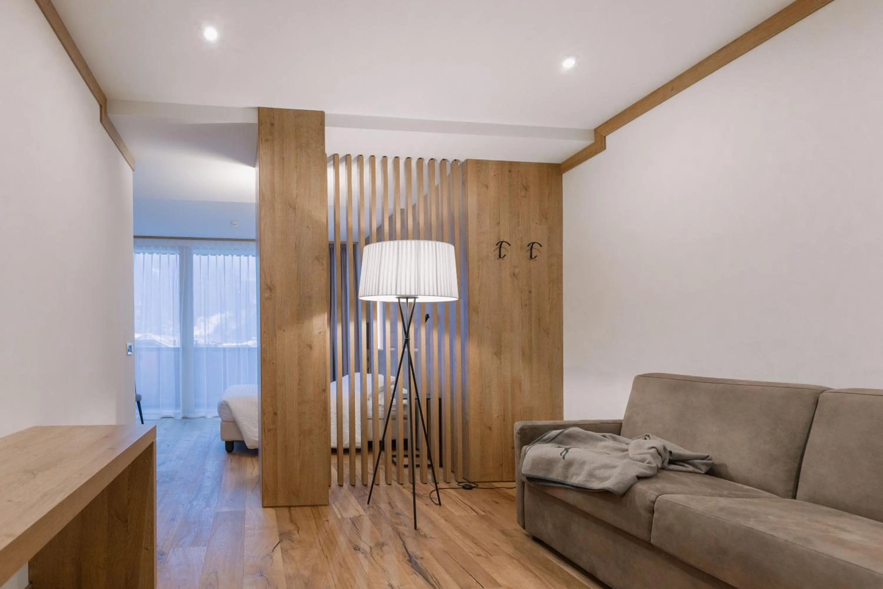 Bedroom in Hotel Ideal