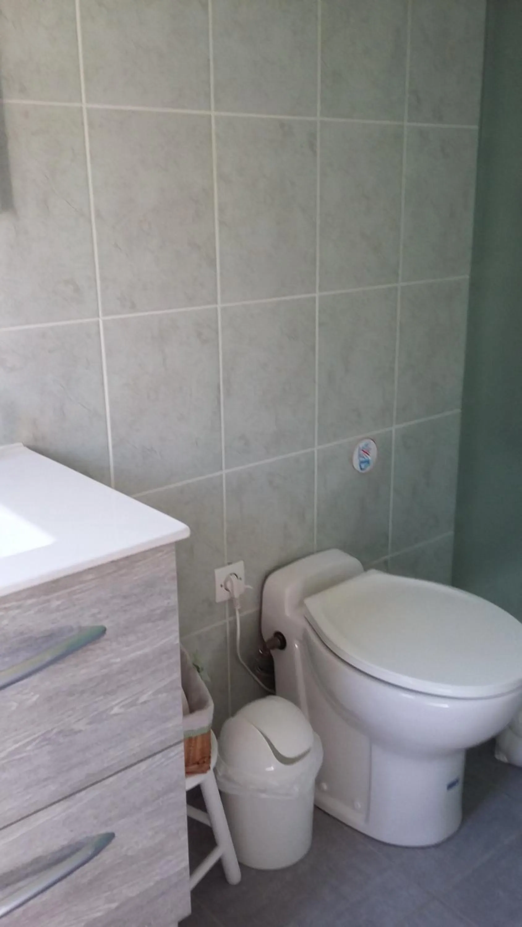 Bathroom in A La Bonne Adresse