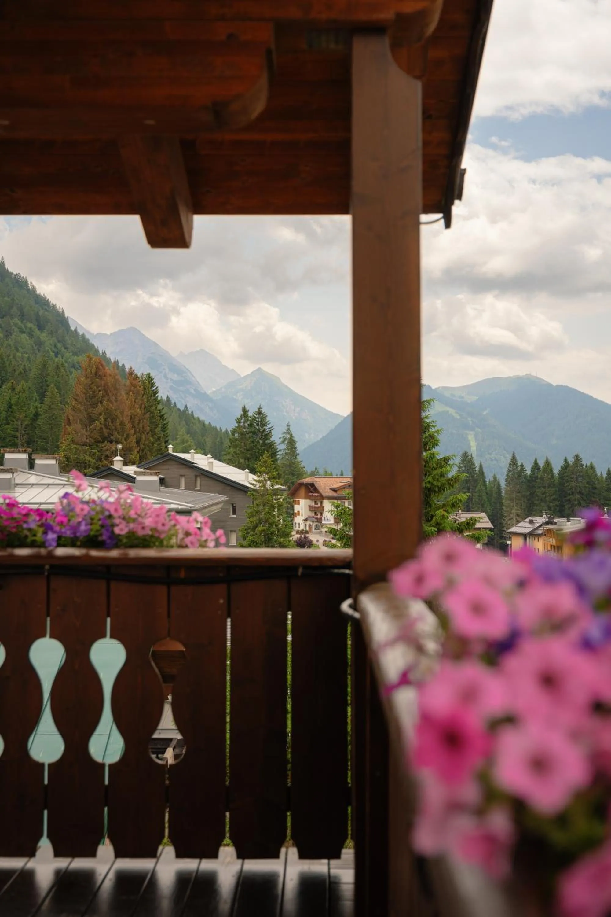 Balcony/Terrace in Hotel Villa Emma