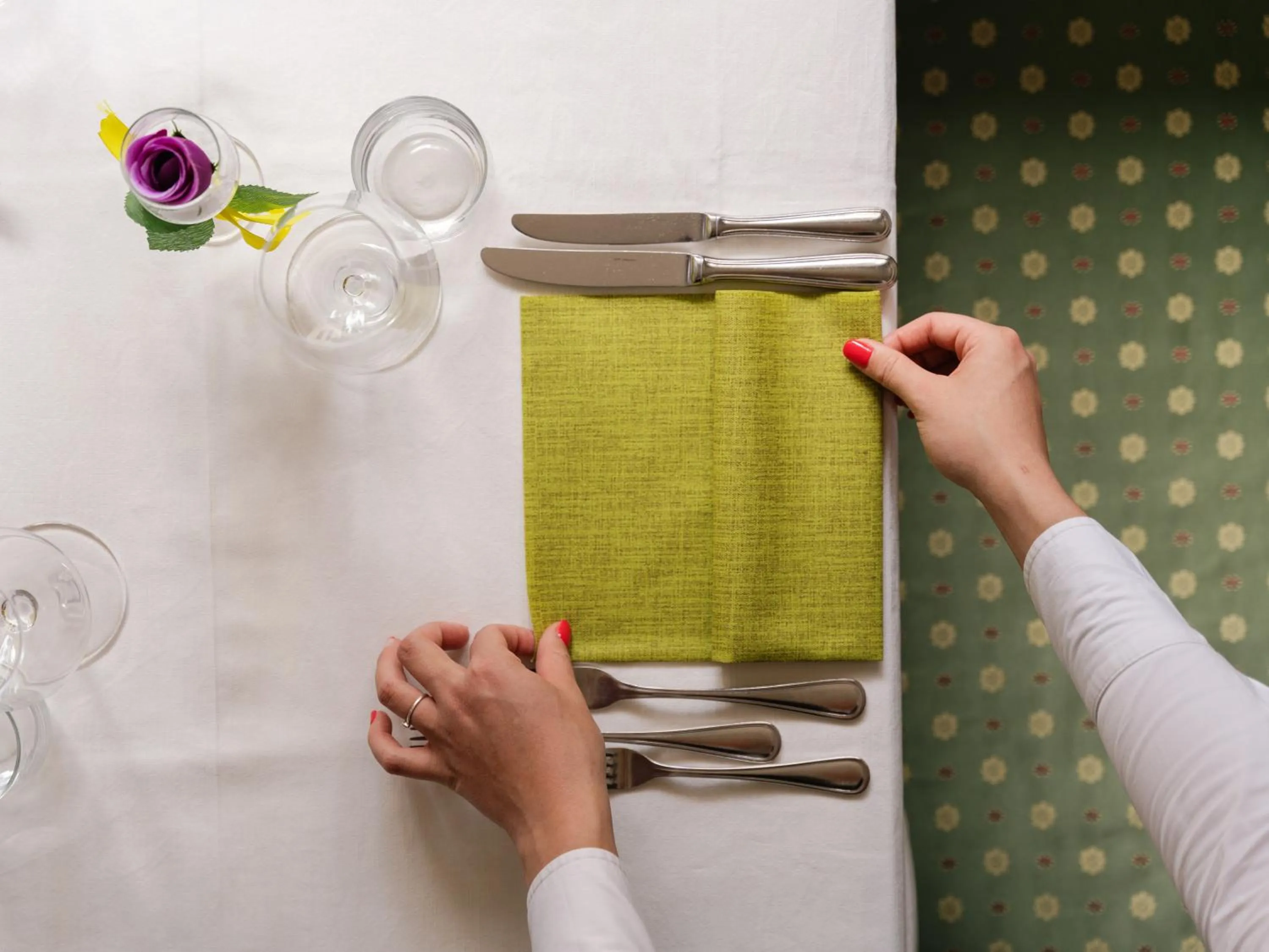 Restaurant/places to eat in Hotel Villa Emma