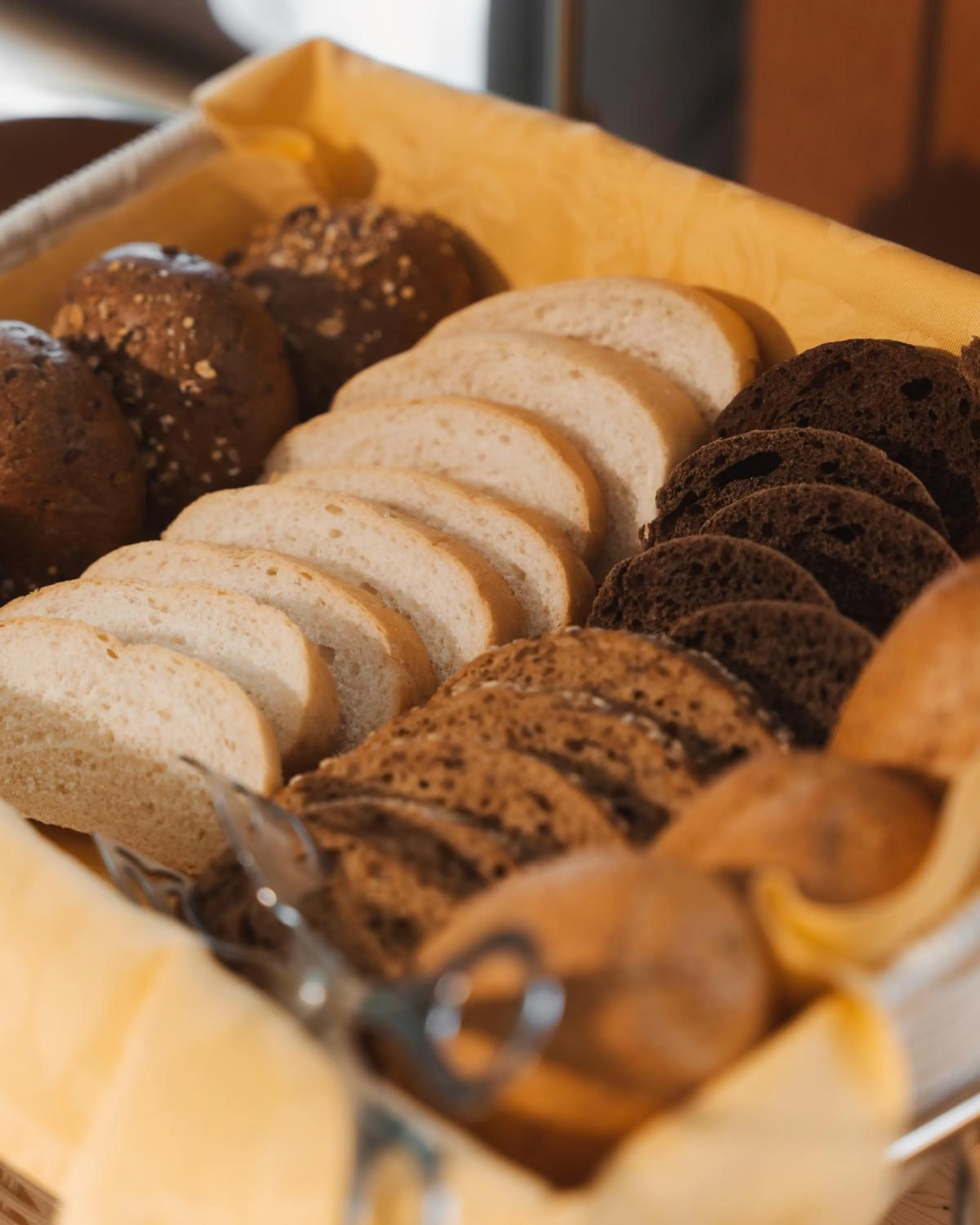 Breakfast in Hotel Villa Emma