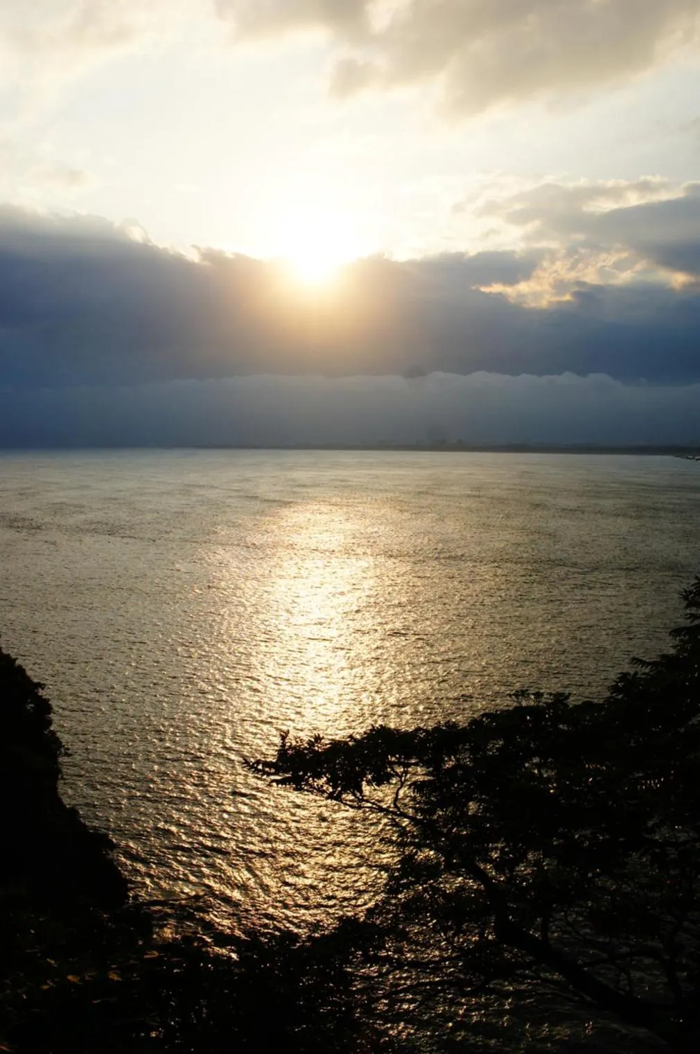 Sea view in EMS Enoshima クラシックゲストハウス 寝室は個室 犬OK