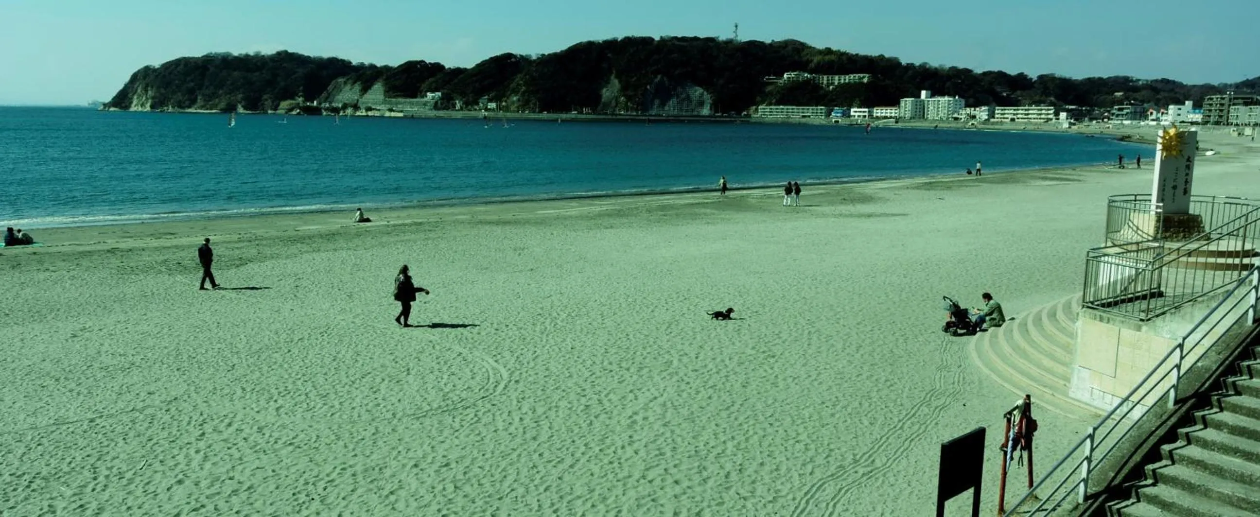 Nearby landmark in EMS Enoshima クラシックゲストハウス 寝室は個室 犬OK