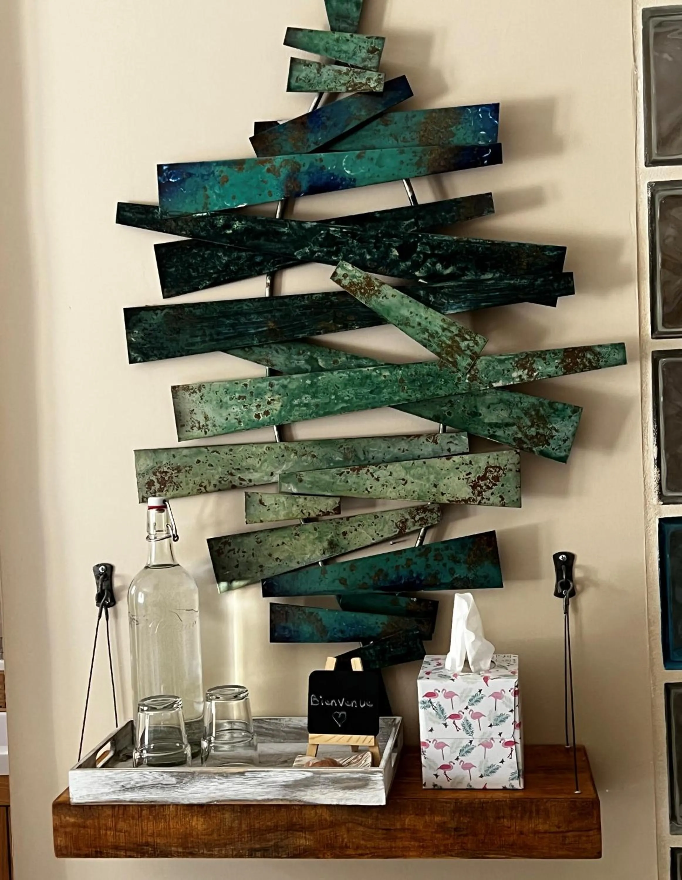 Bedroom in Villa QUINISSOLE