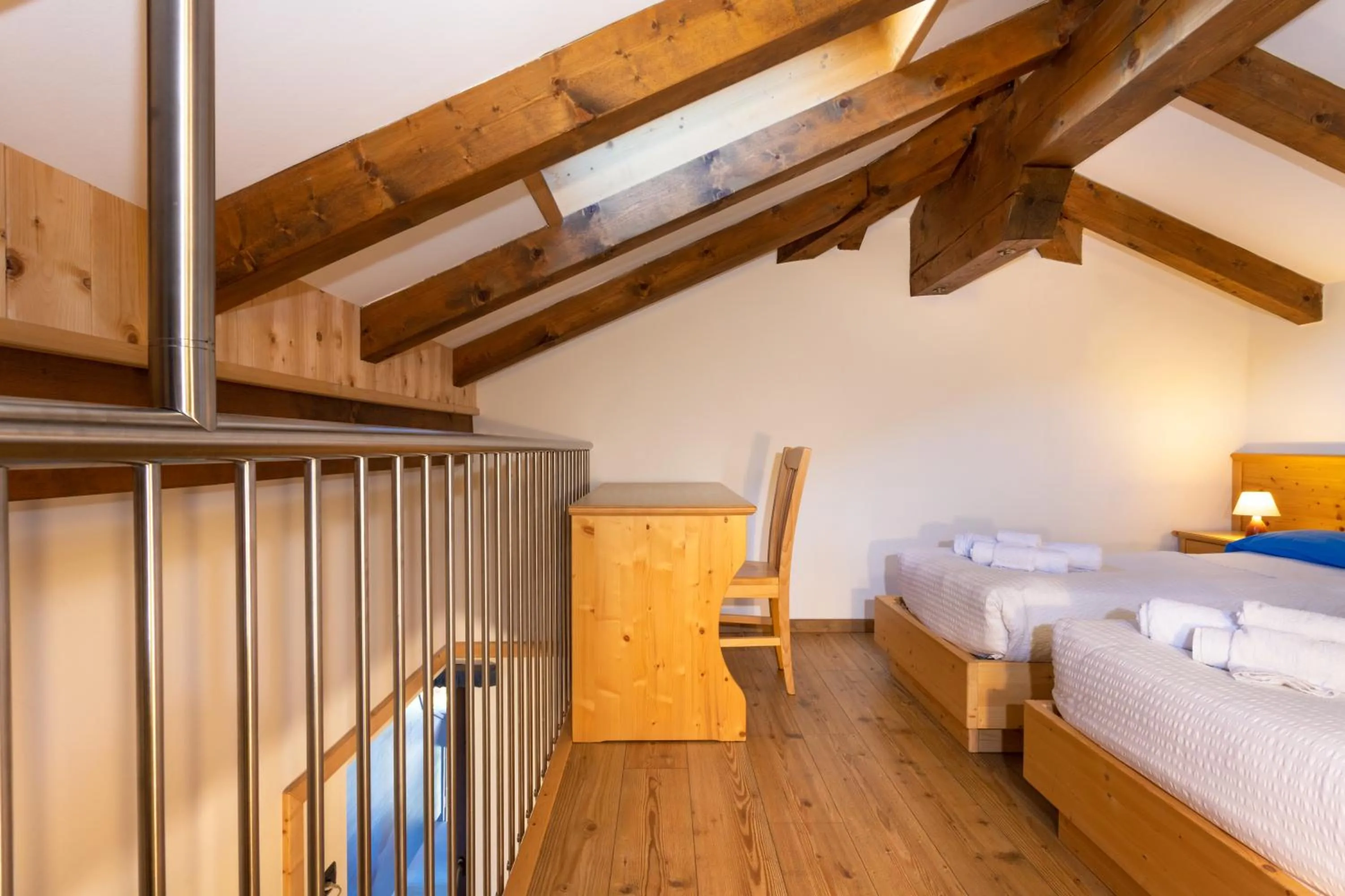 Bedroom, Bed in Albergo alla Posta