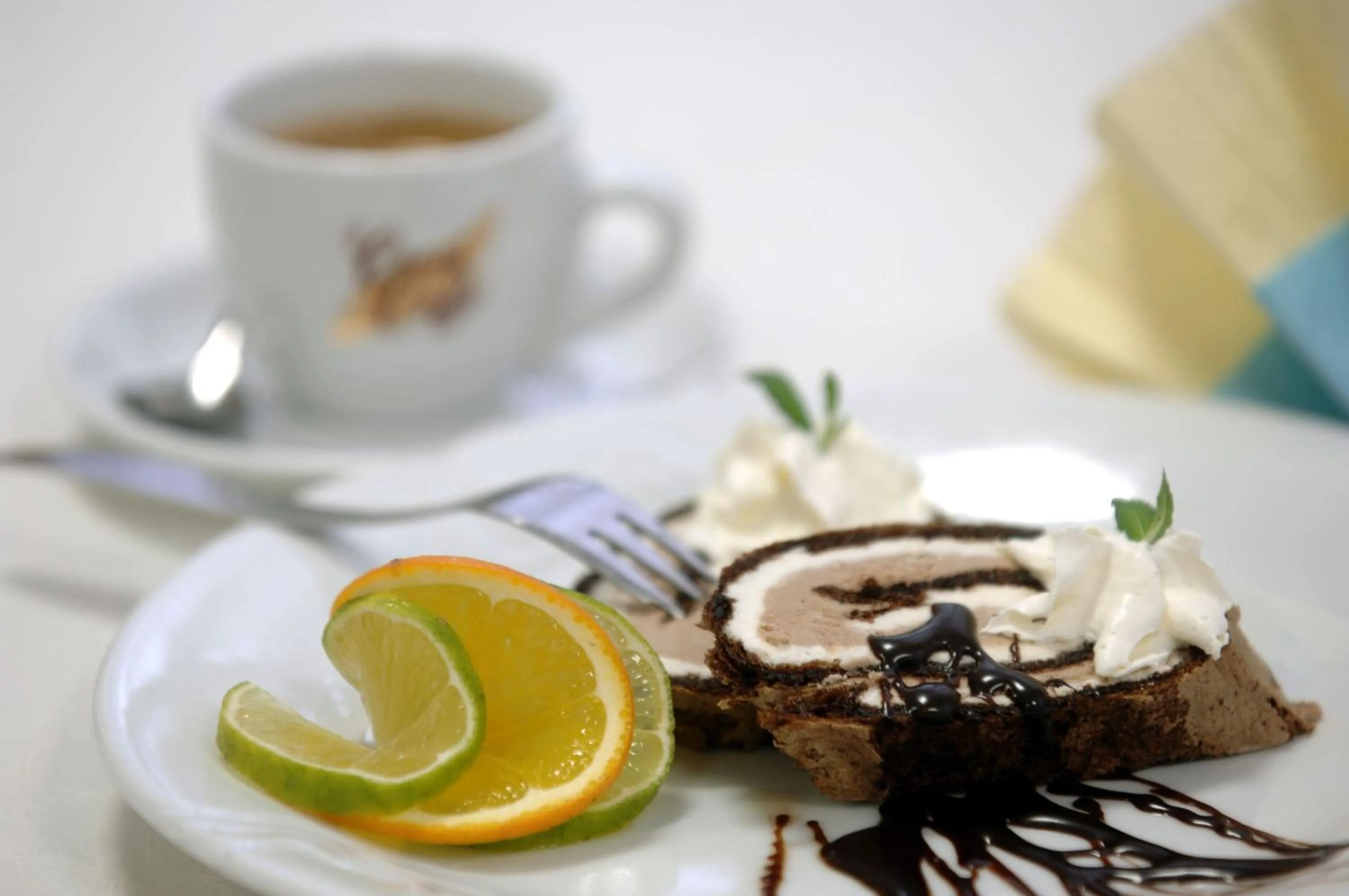 Food in Ensana Spa Smrdáky