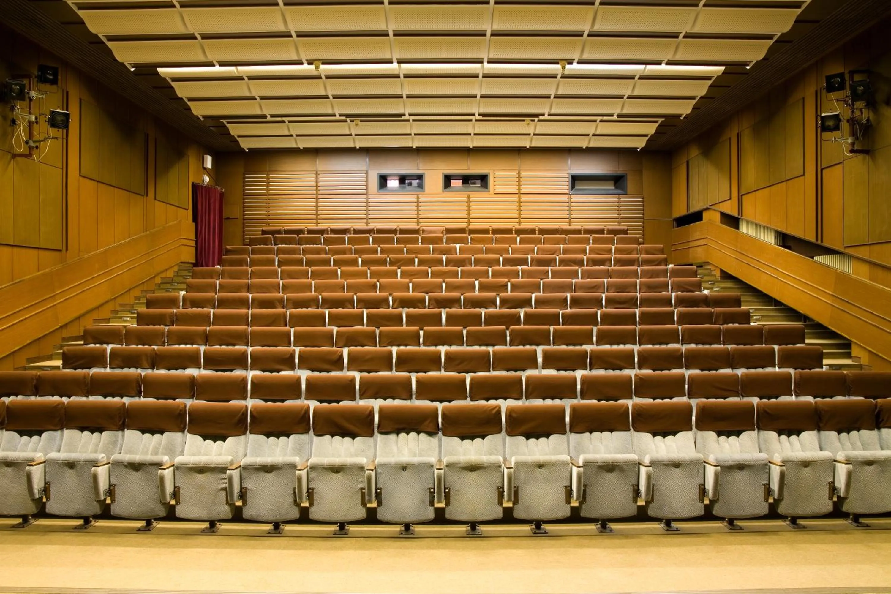 Area and facilities in Ensana Spa Smrdáky