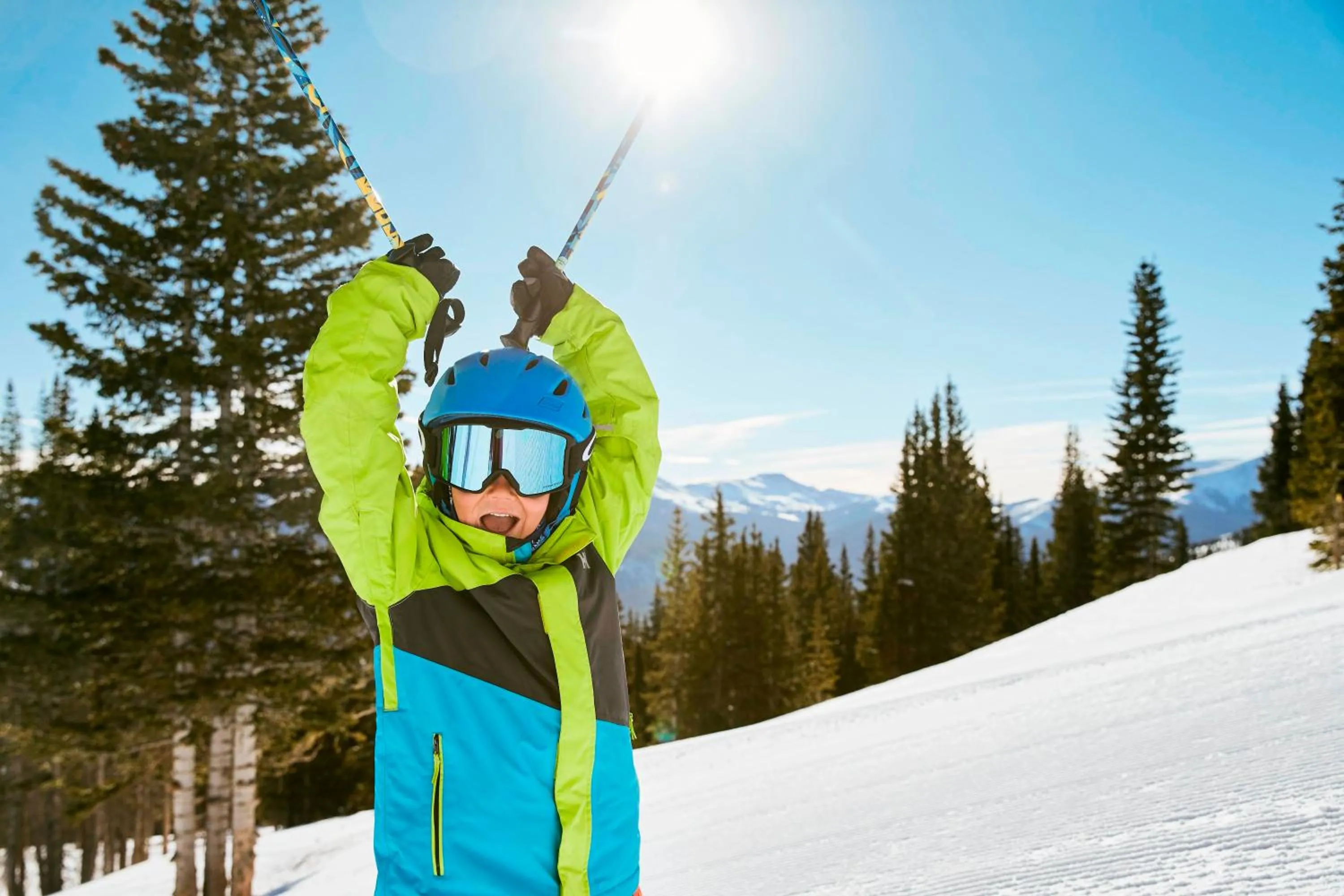 Crystal Peak Lodge C7400