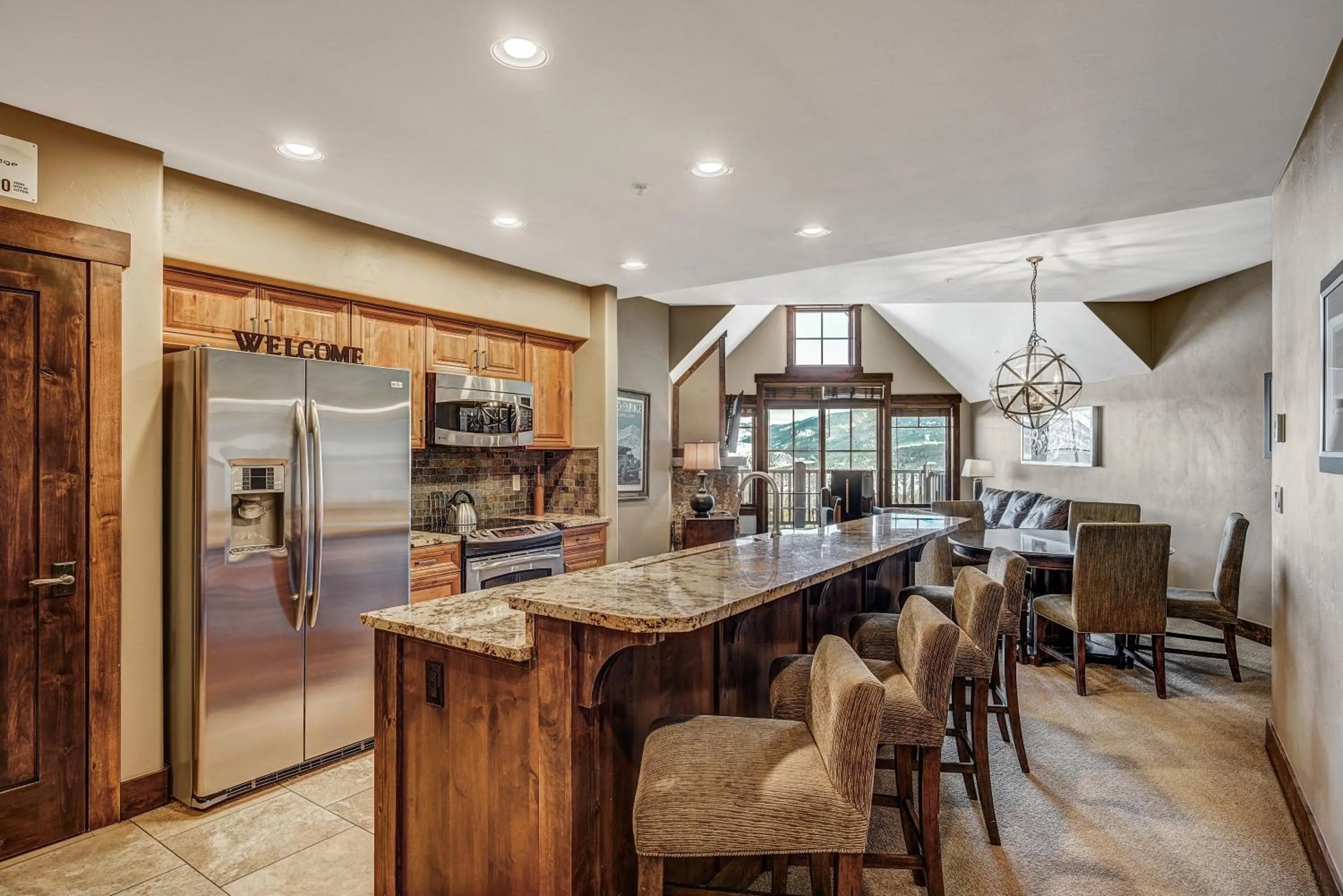 Crystal Peak Lodge C7400