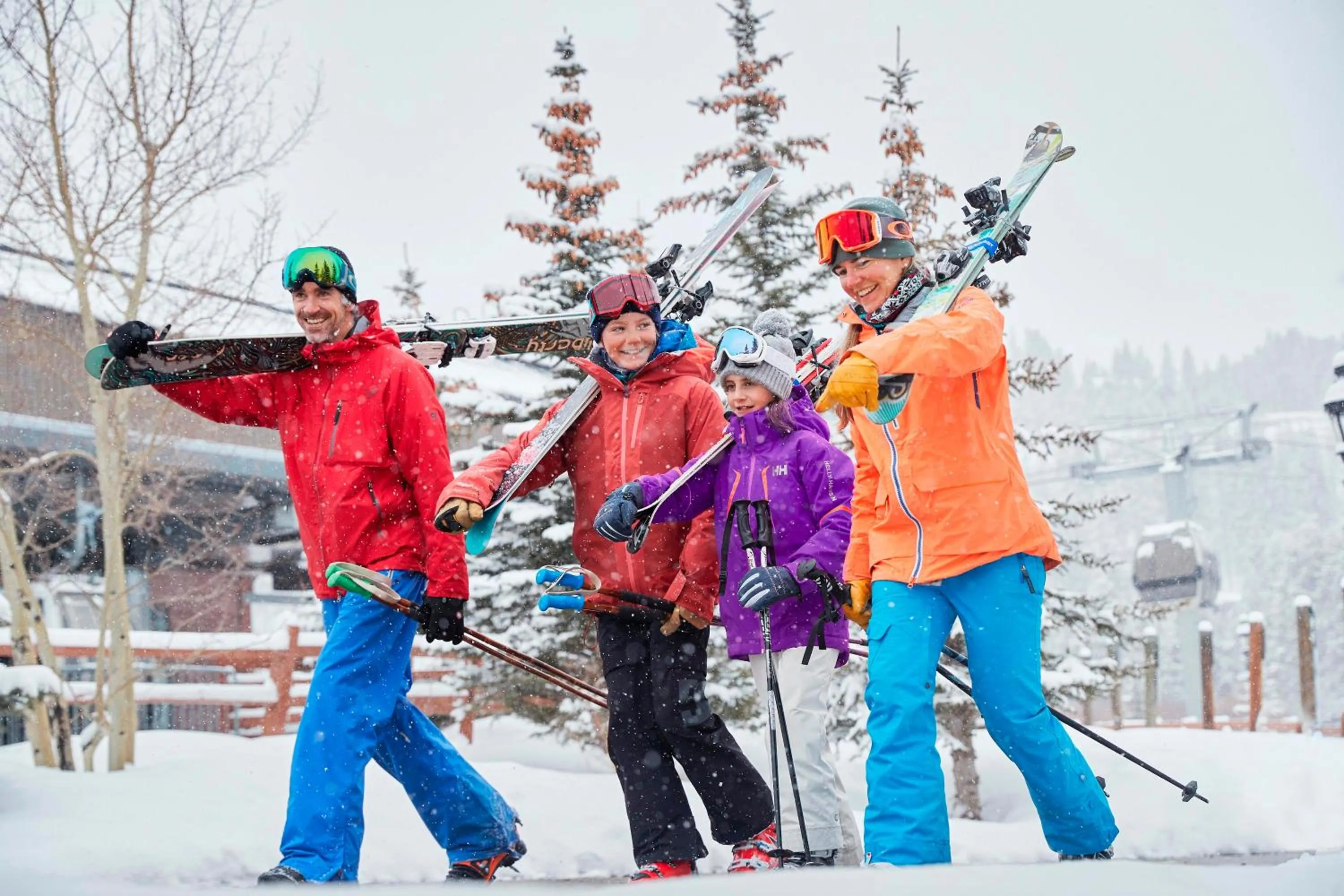 Crystal Peak Lodge C7400