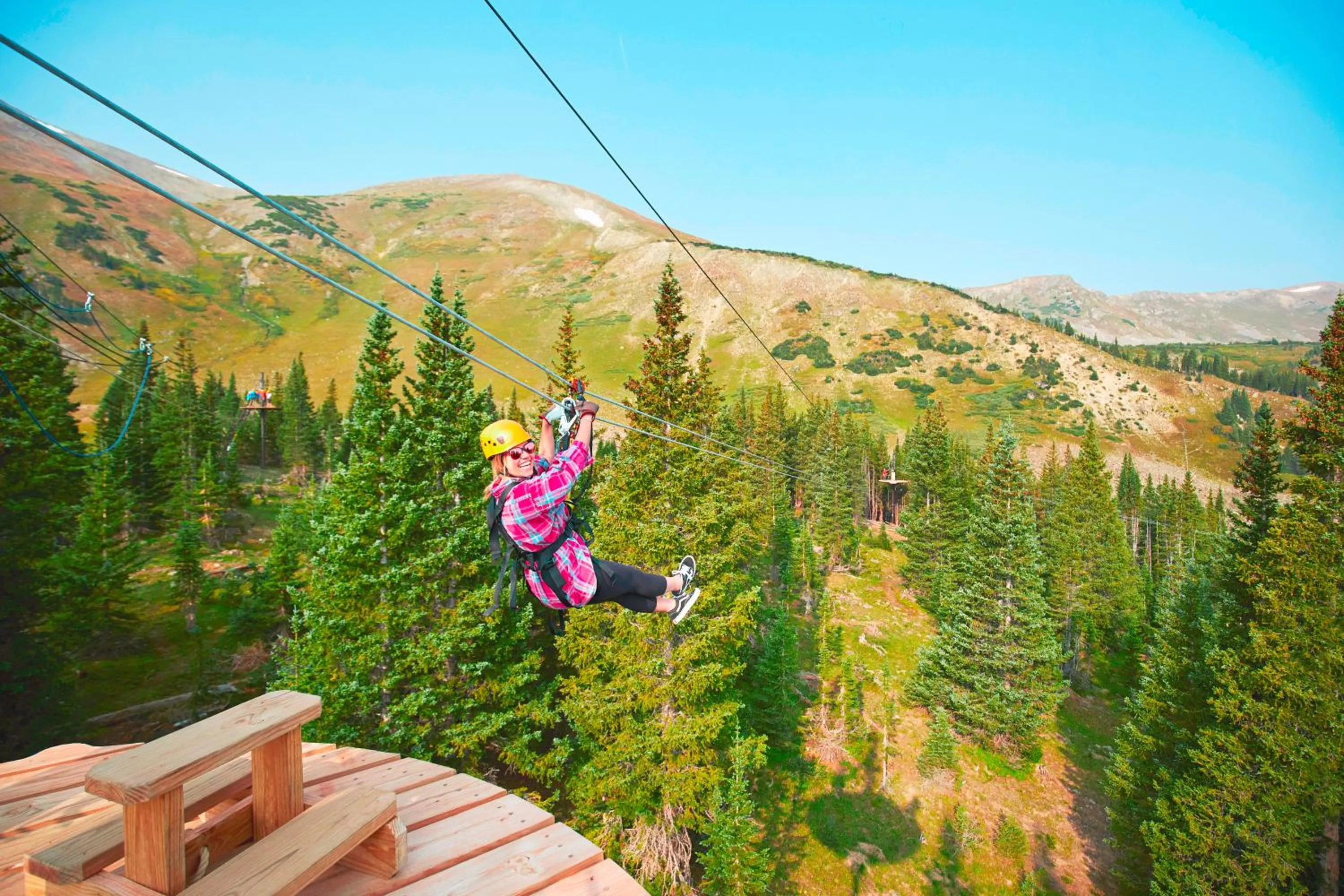 Crystal Peak Lodge C7400