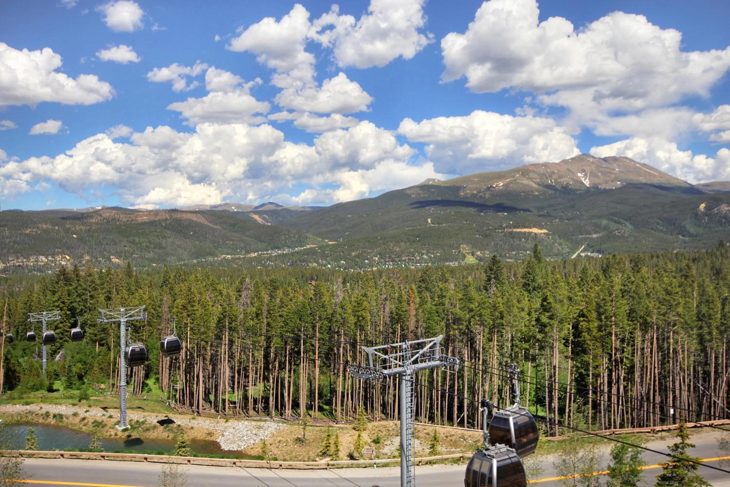 Crystal Peak Lodge C7400