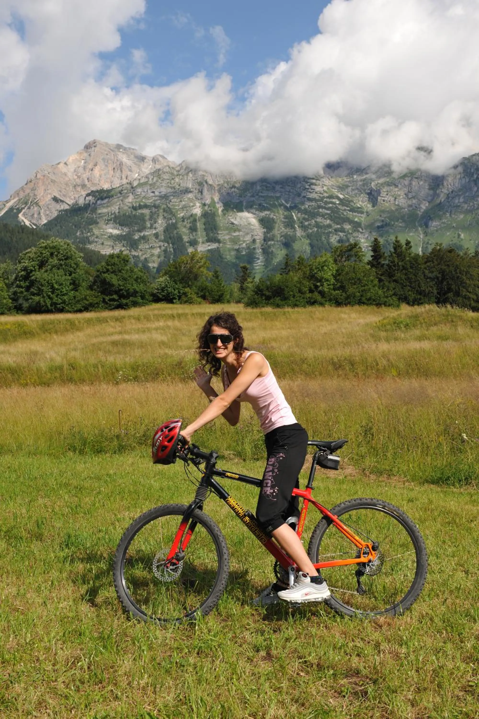 Cycling in Cavallino Lovely Hotel