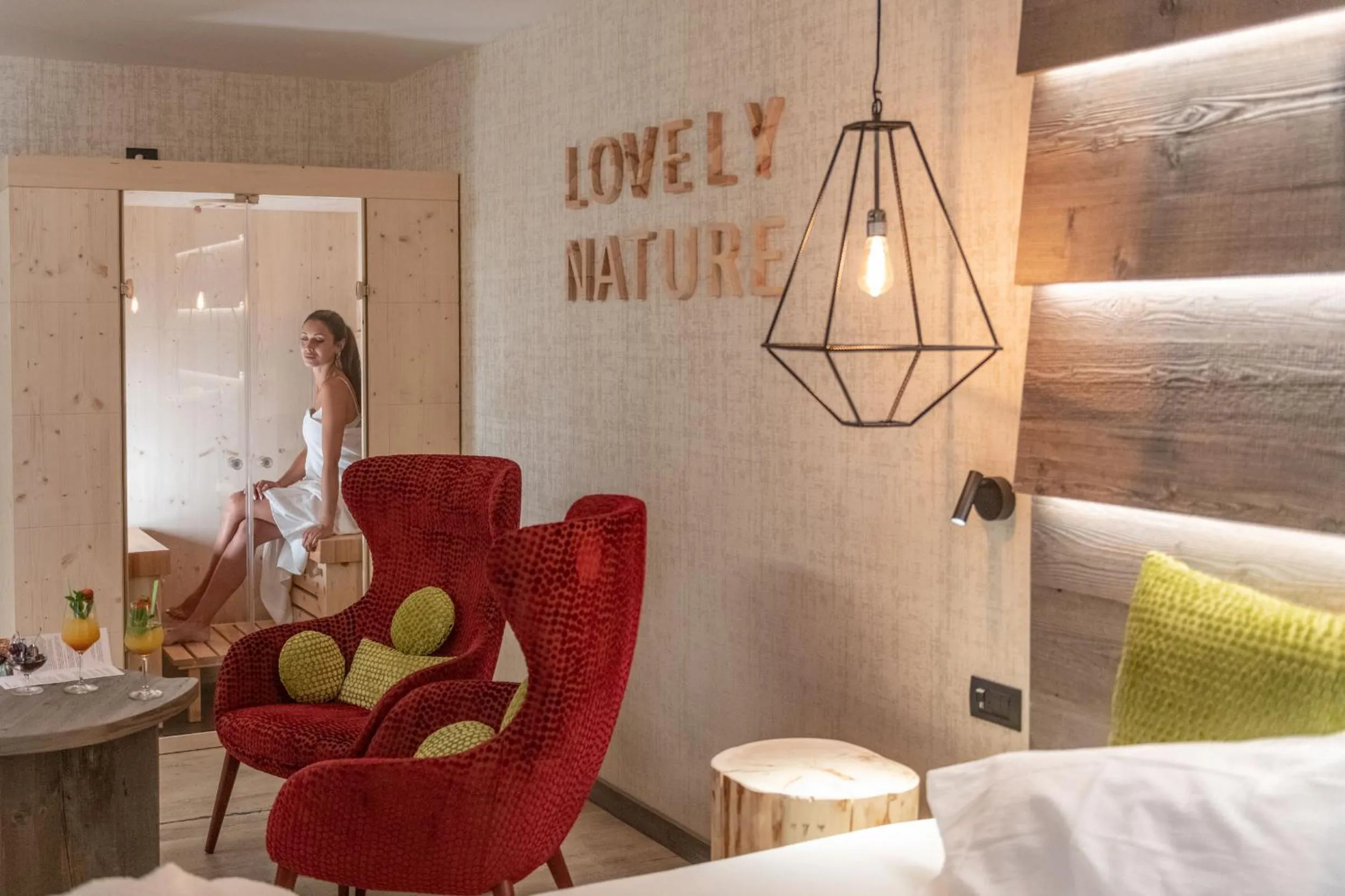 Bedroom in Cavallino Lovely Hotel