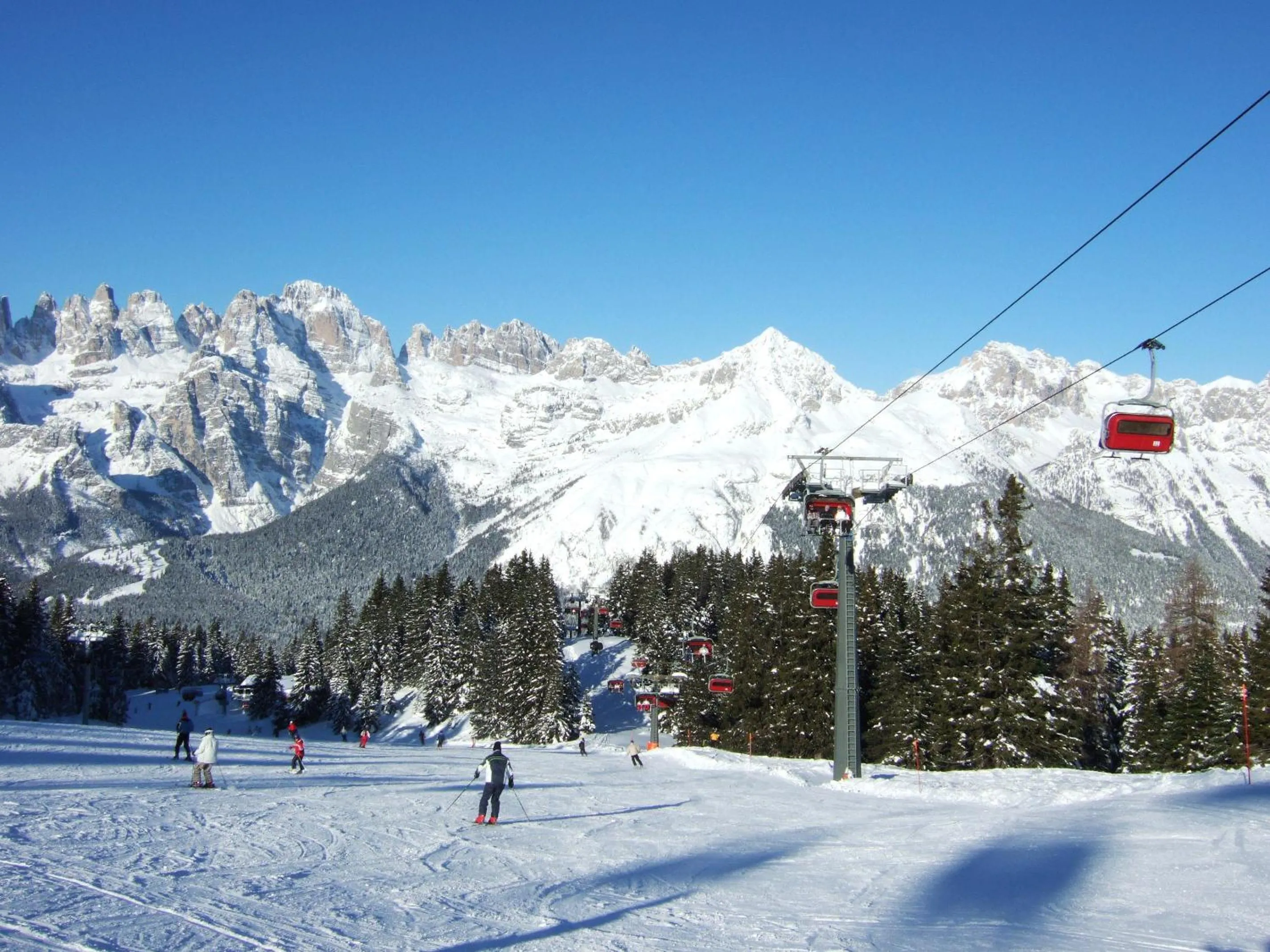 Nearby landmark in Cavallino Lovely Hotel