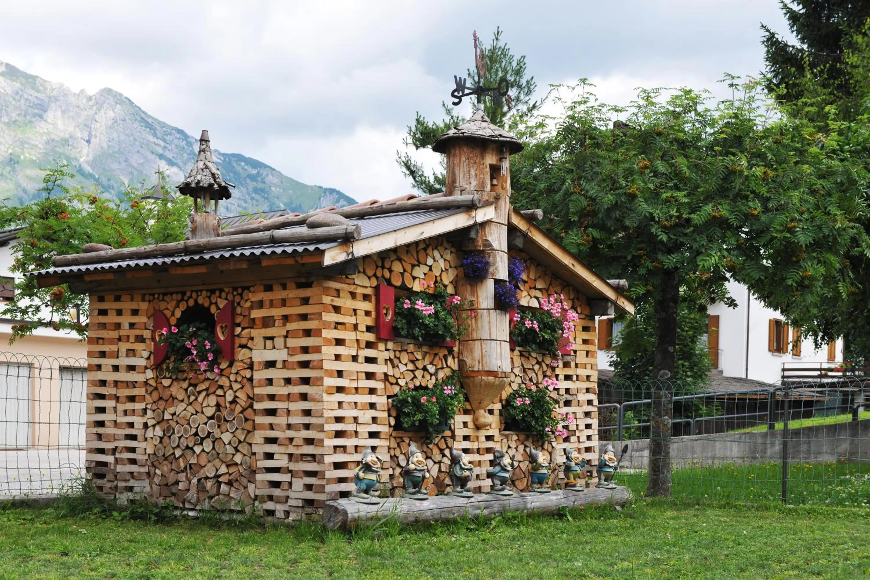 Natural landscape in Cavallino Lovely Hotel