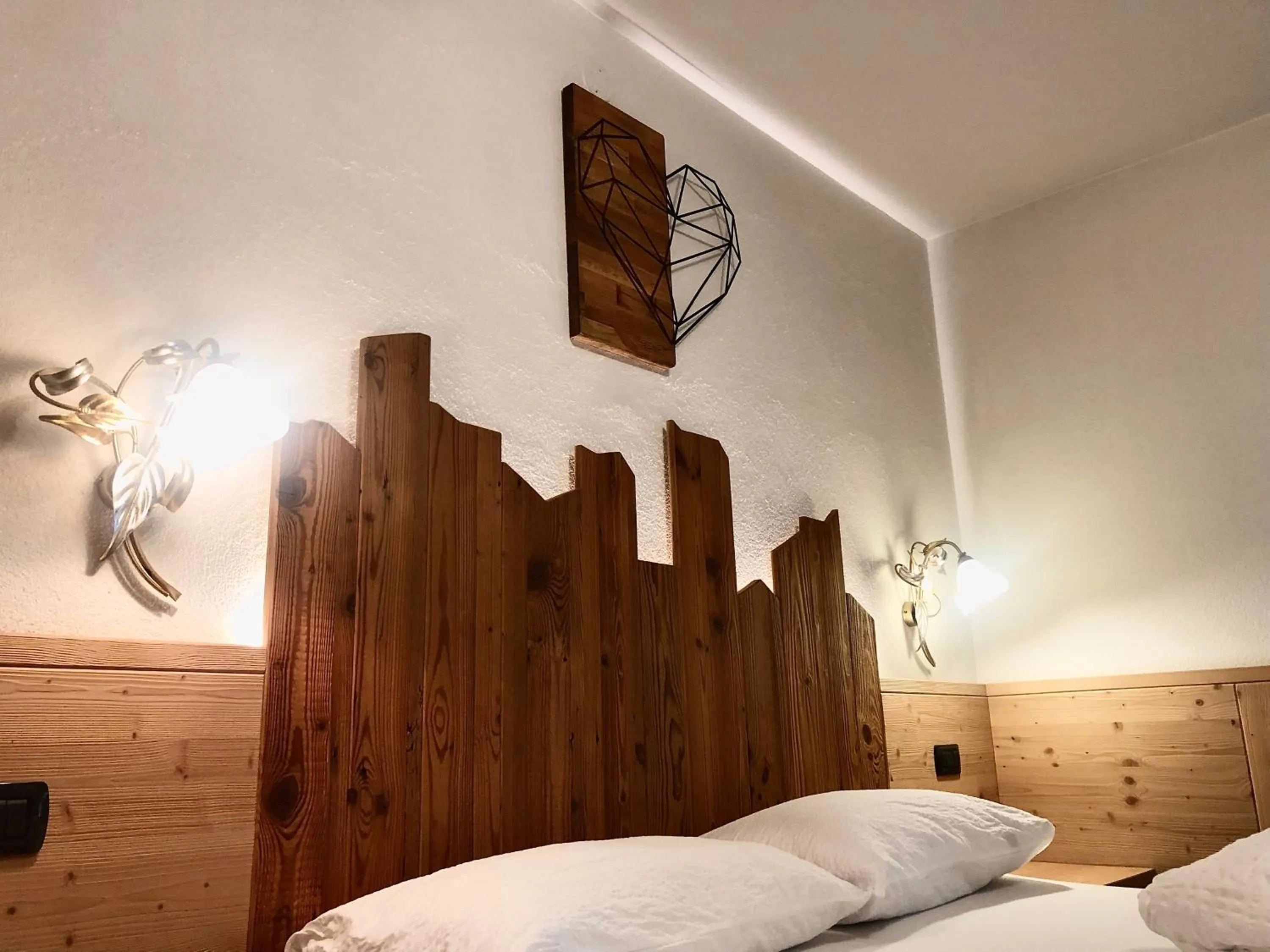 Bedroom, Bed in Cavallino Lovely Hotel