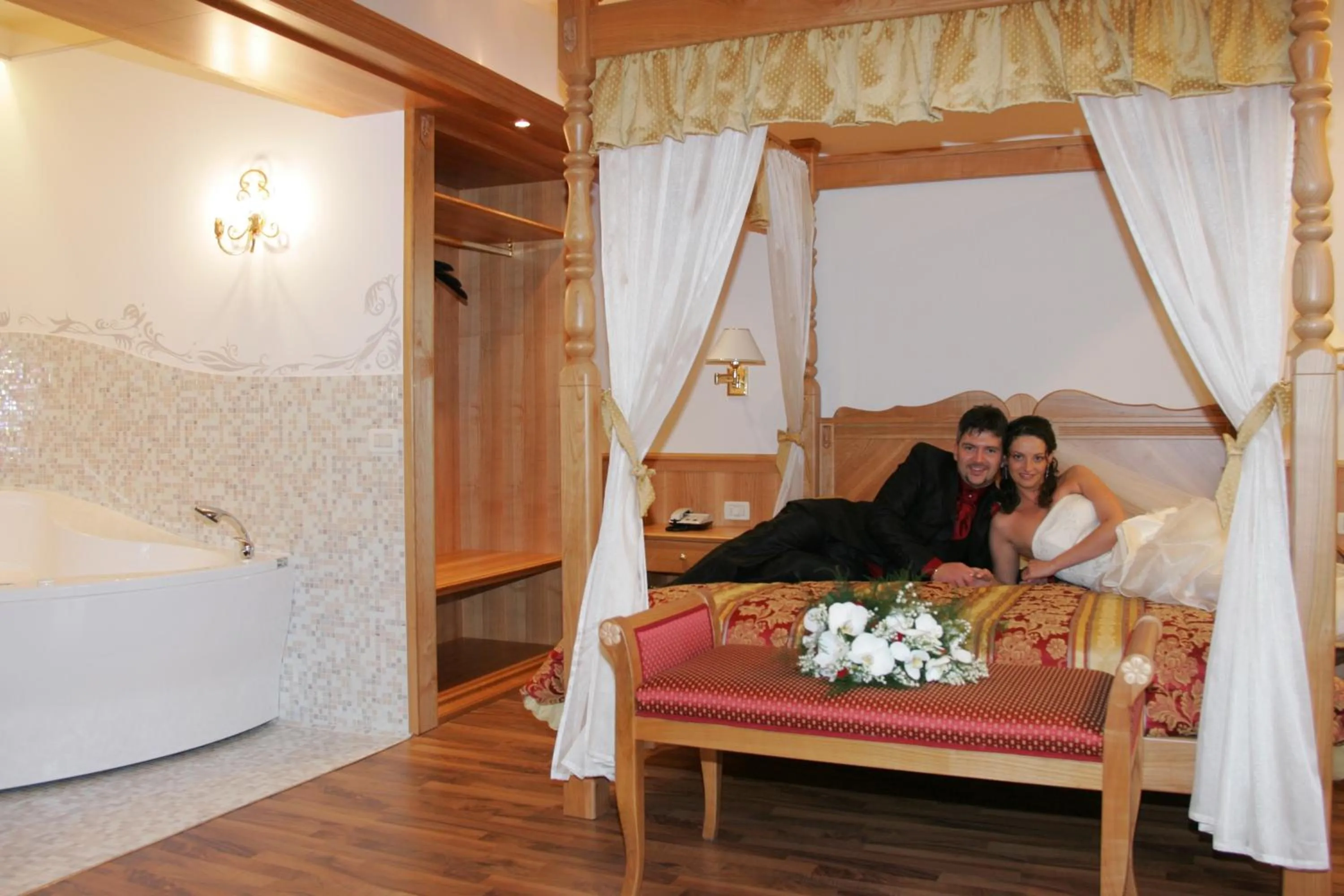 Photo of the whole room, Bed in Cavallino Lovely Hotel