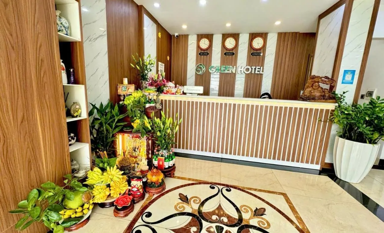 Green Hadong Hotel