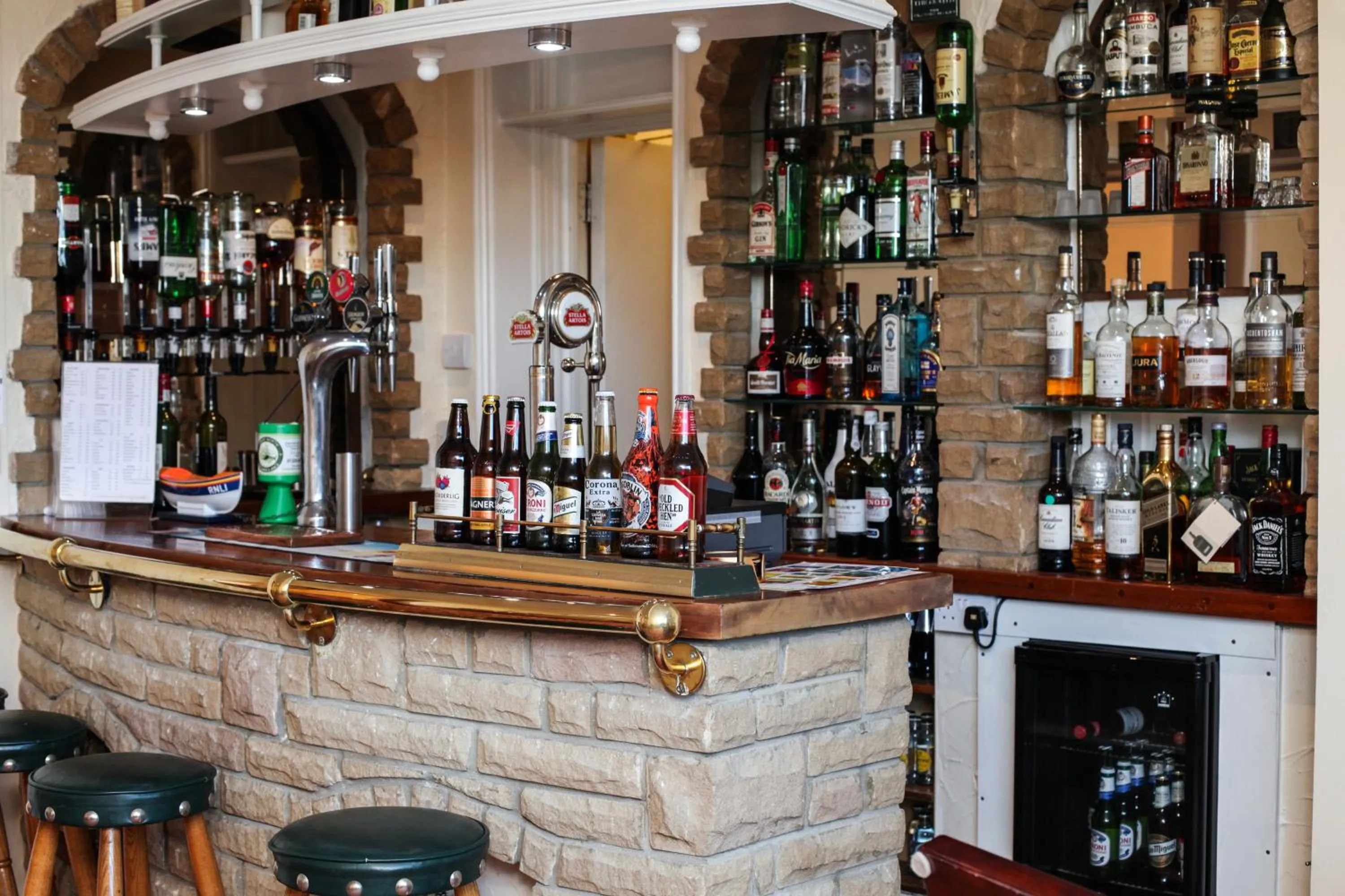 The Seacliffe - Whitby