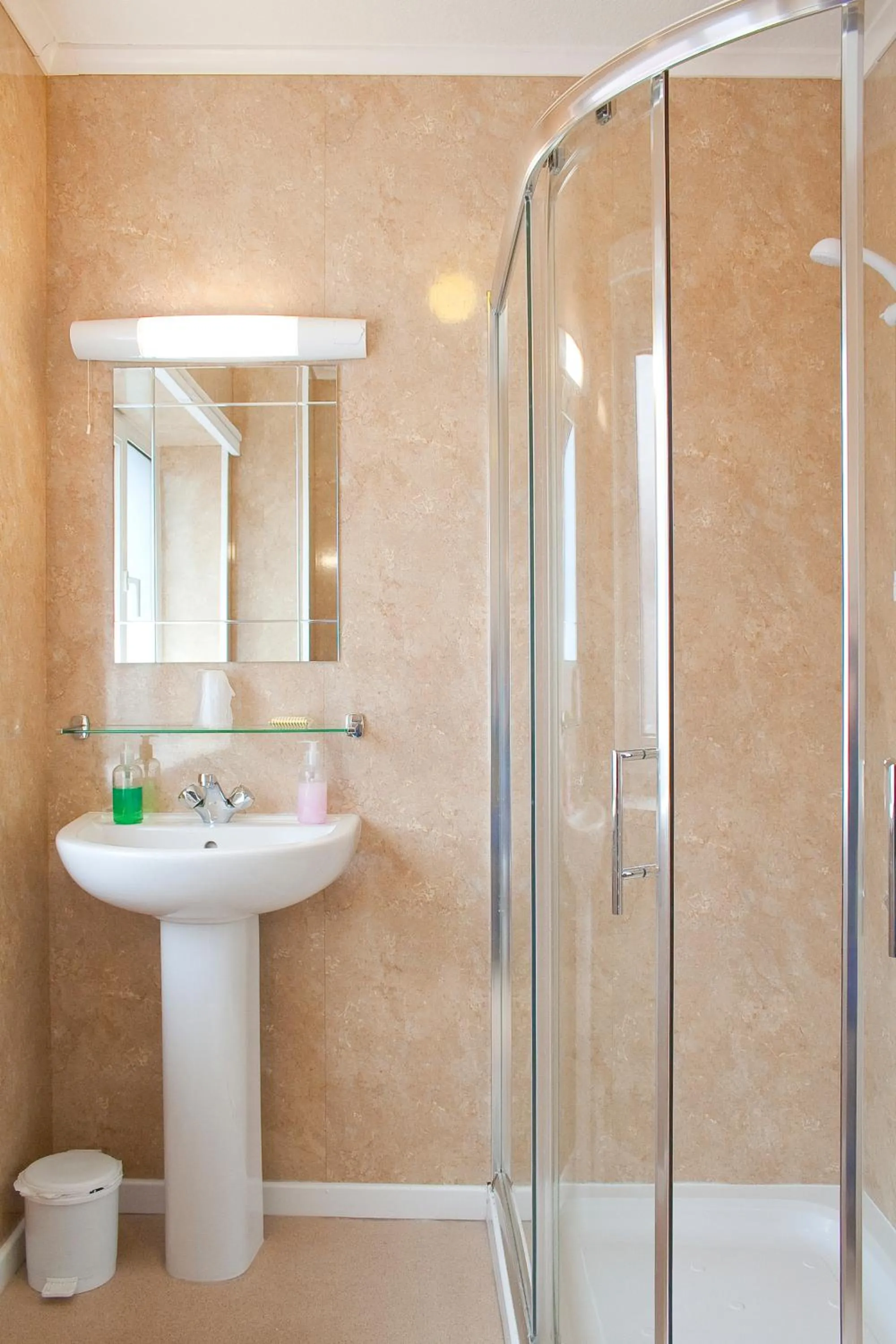 Bathroom in The Seacliffe - Whitby