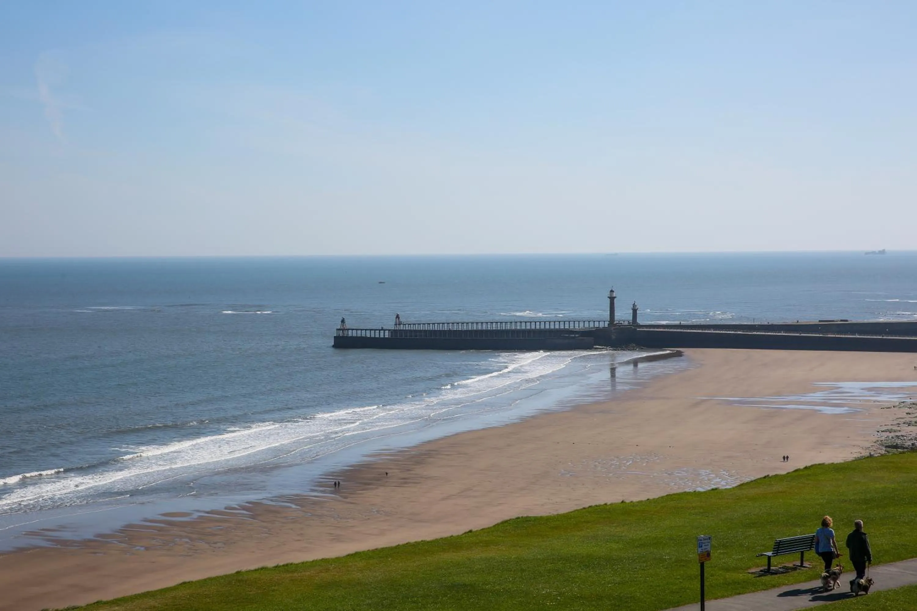 The Seacliffe - Whitby