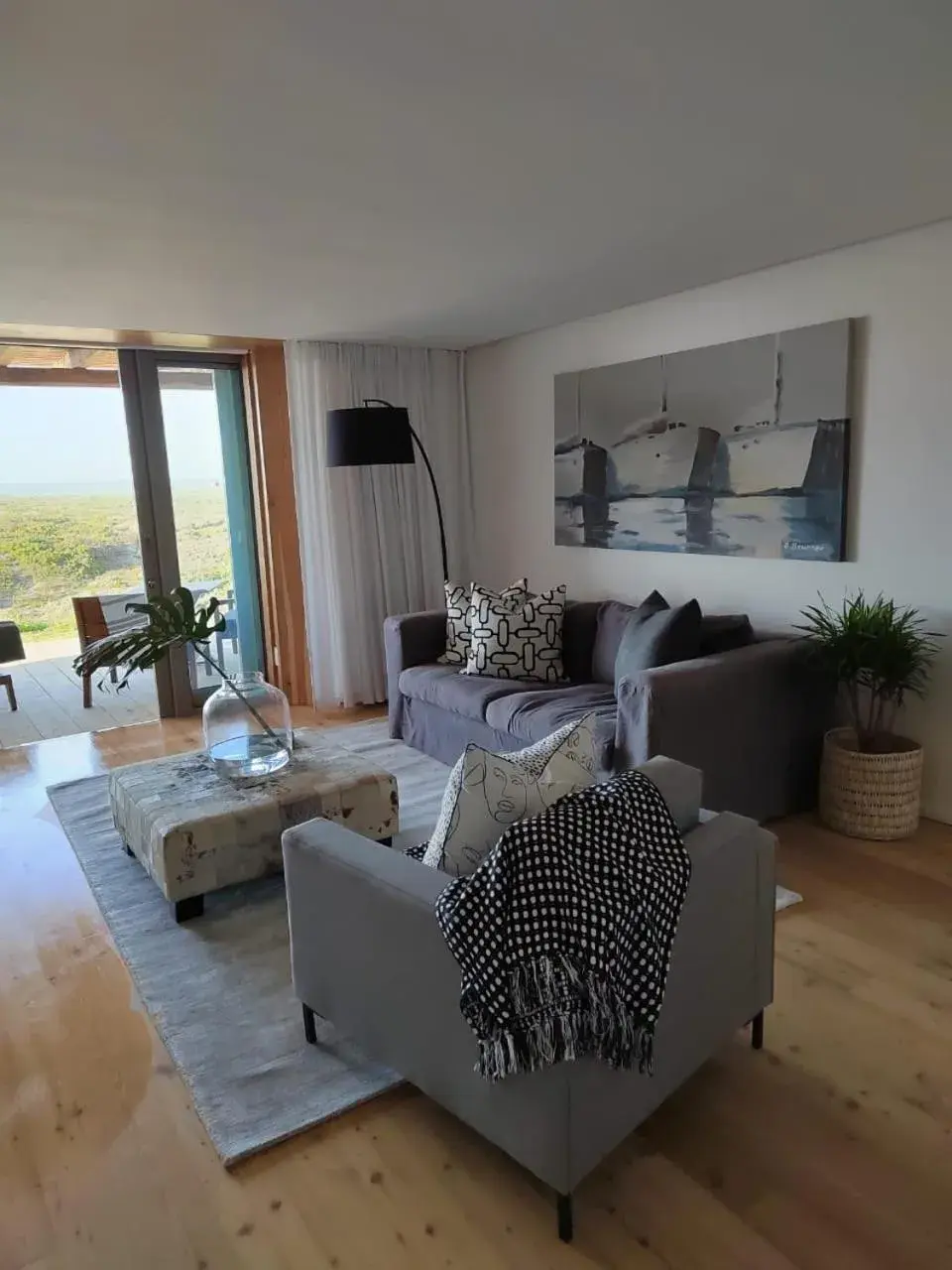 King Suite with Ocean View in Strandloper Ocean Boutique Hotel King Suite with Ocean View in Strandloper Ocean Boutique Hotel