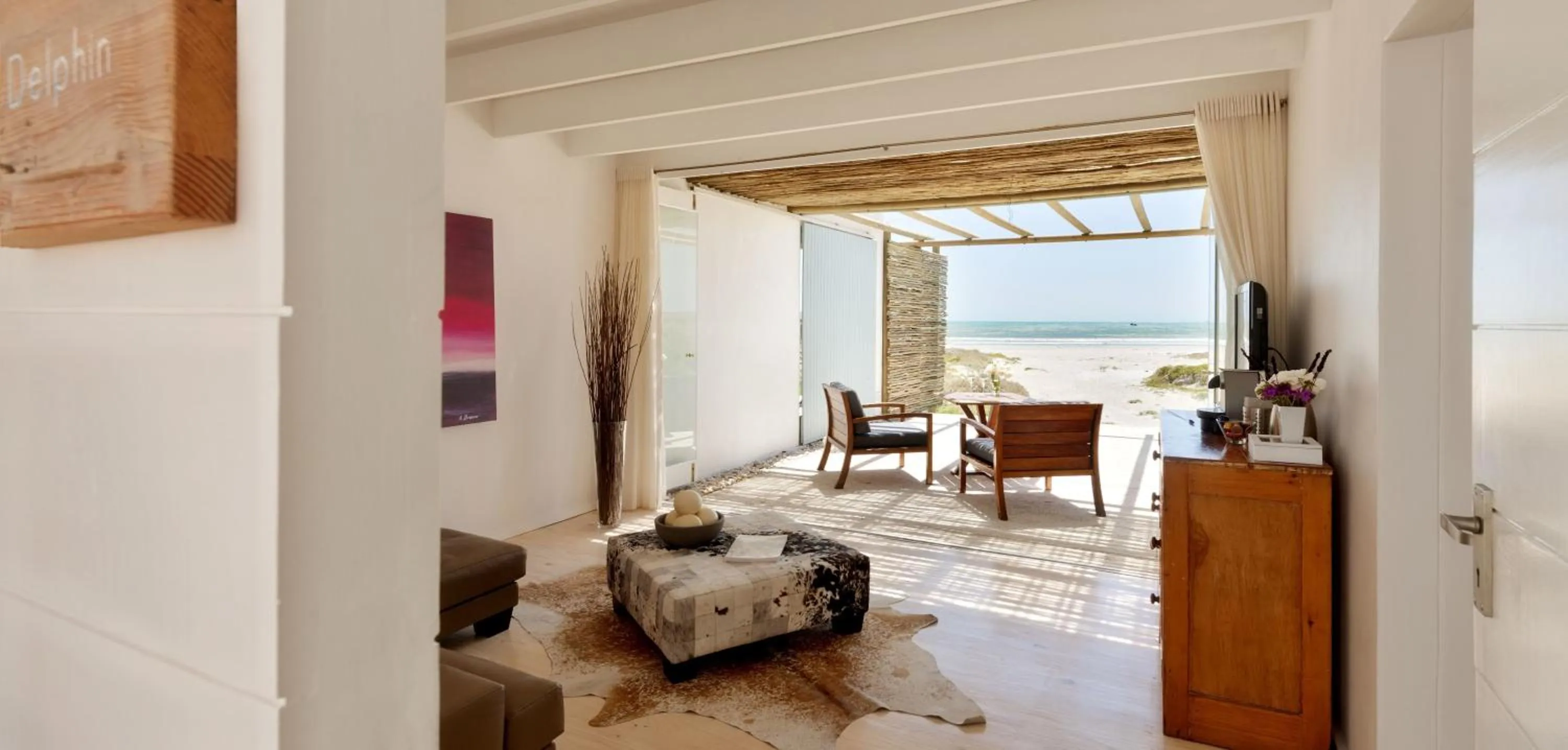 Day in Strandloper Ocean Boutique Hotel