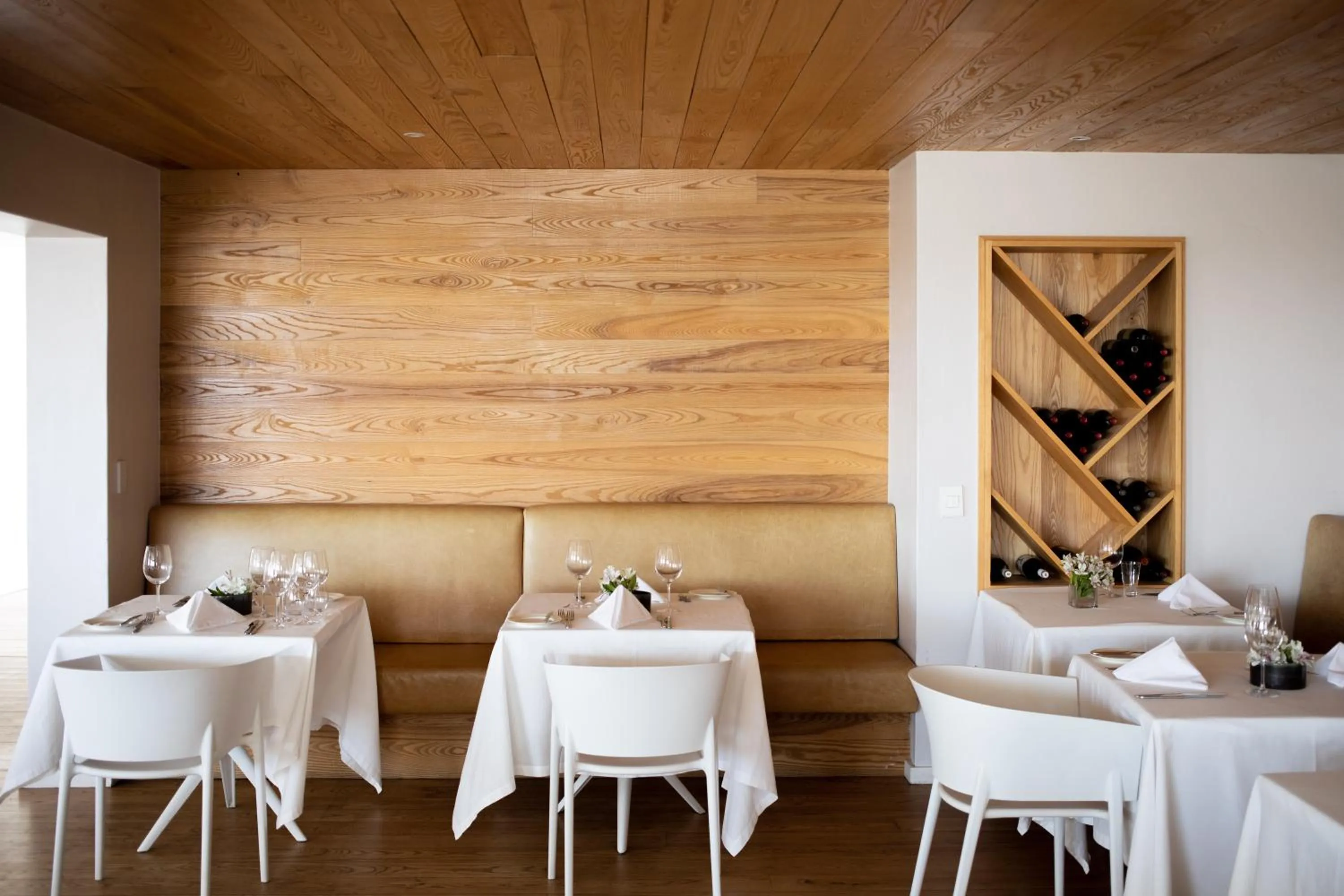 Restaurant/places to eat in Strandloper Ocean Boutique Hotel