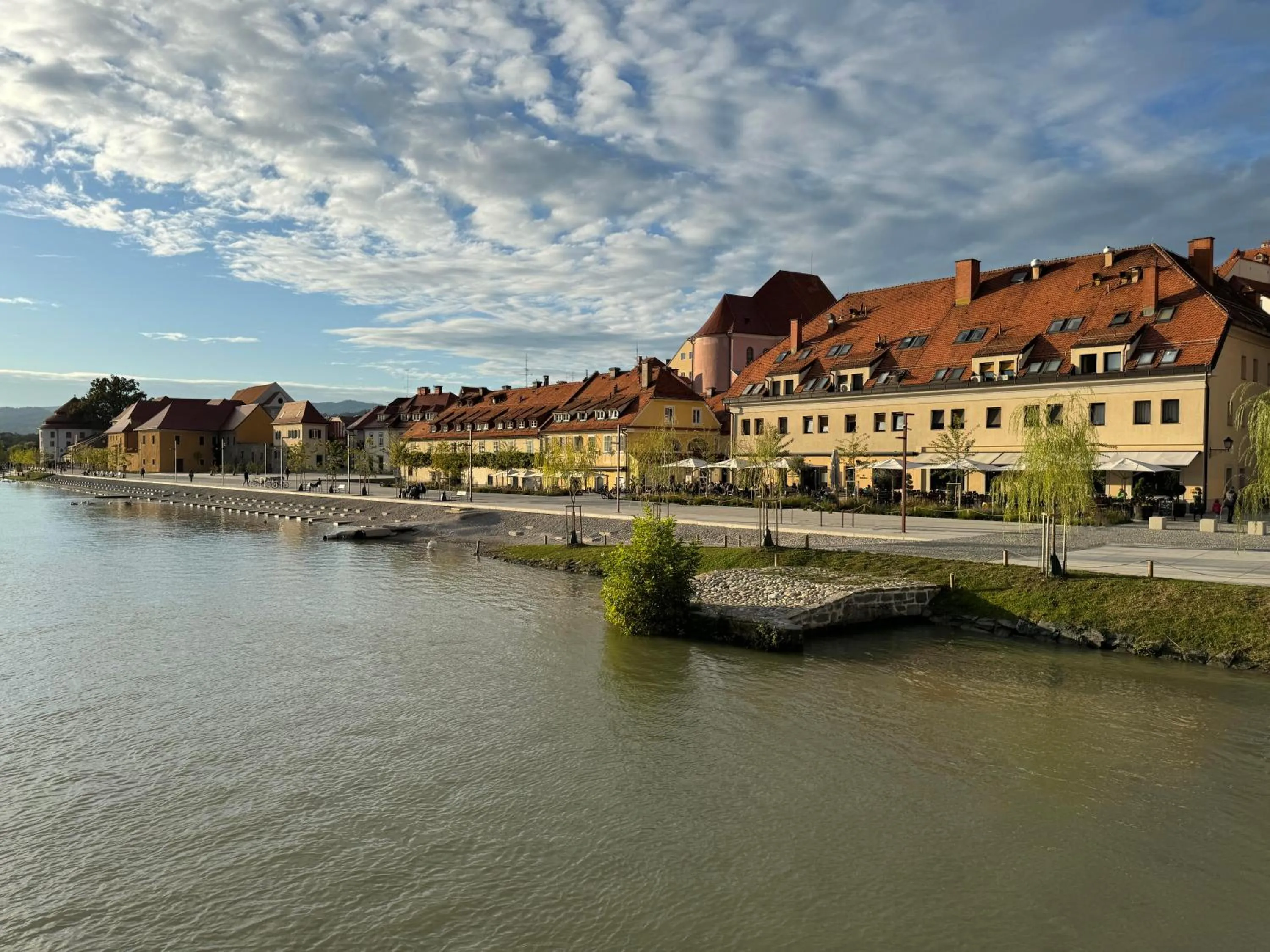 Location in Hotel Lent