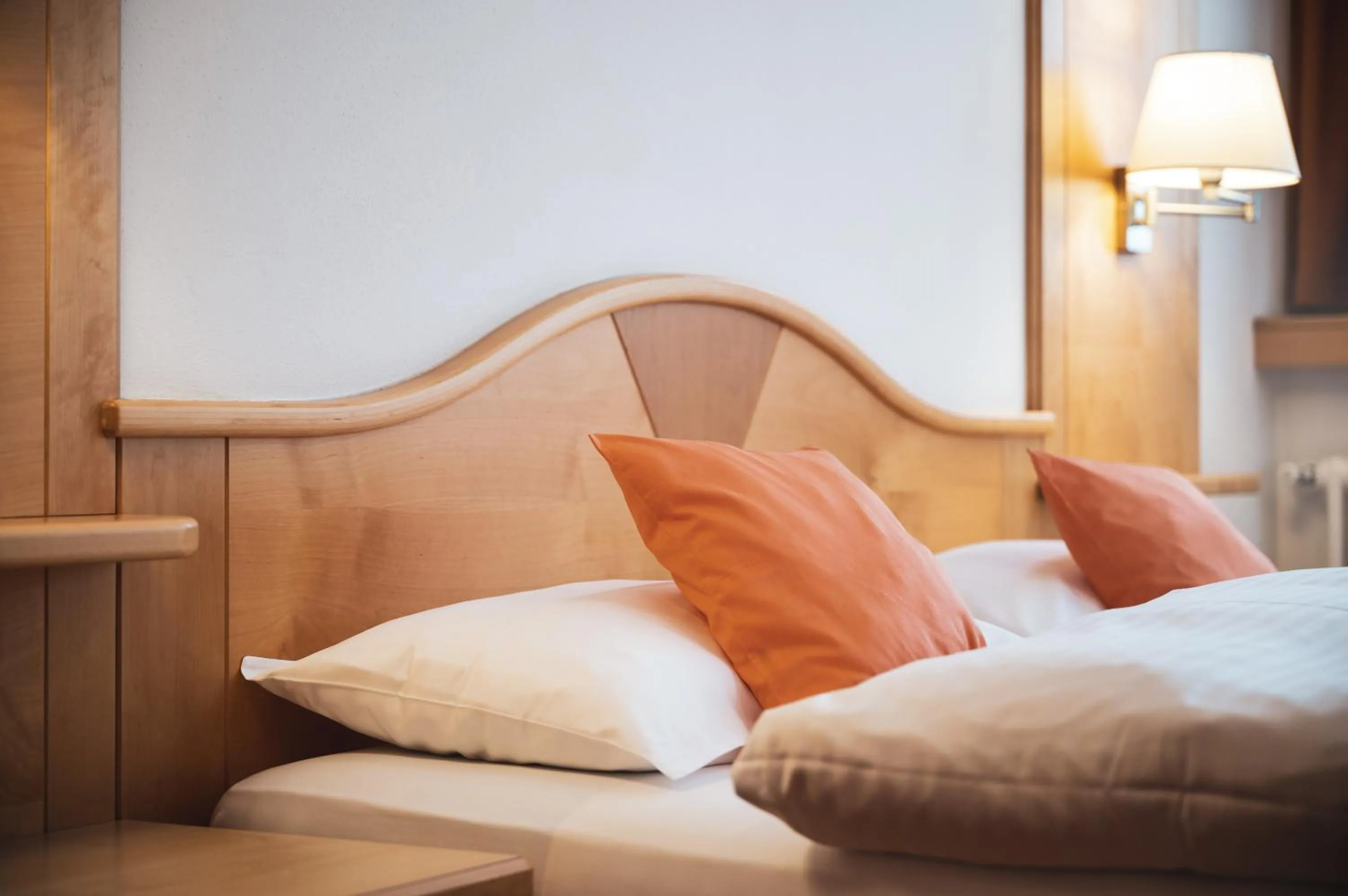 Bed in BergHotel Majarei