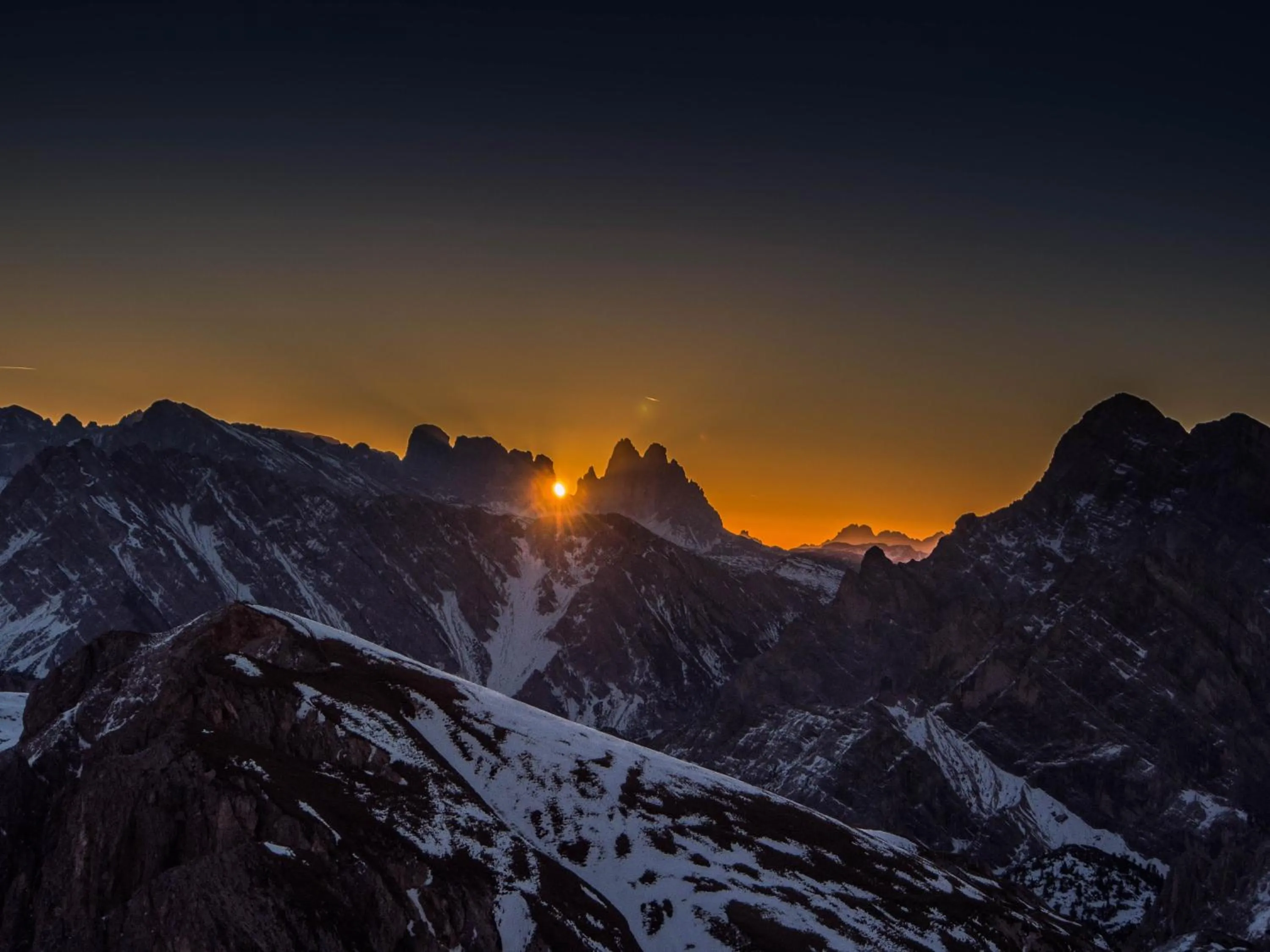 Natural landscape in BergHotel Majarei