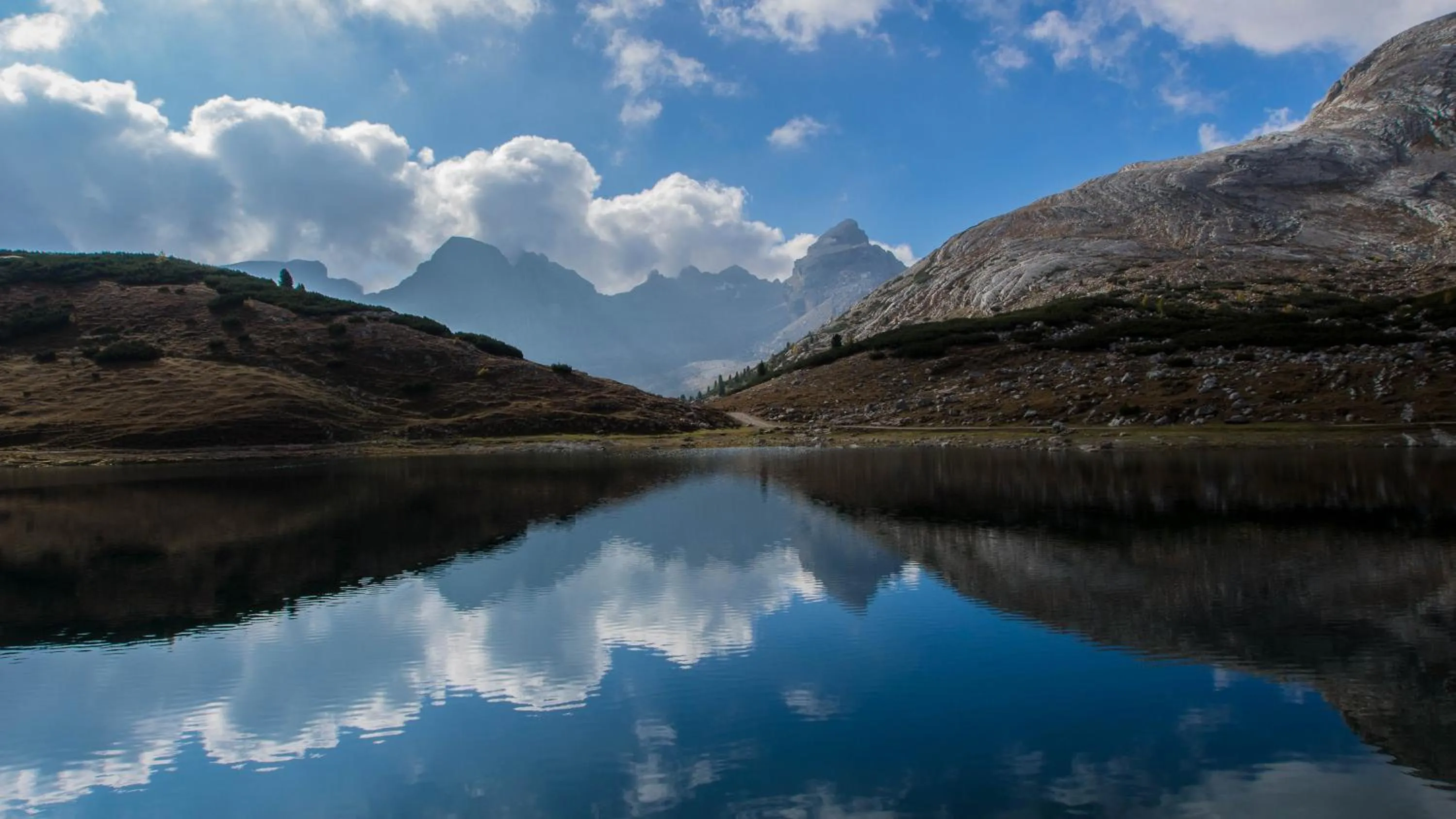 Natural landscape in BergHotel Majarei