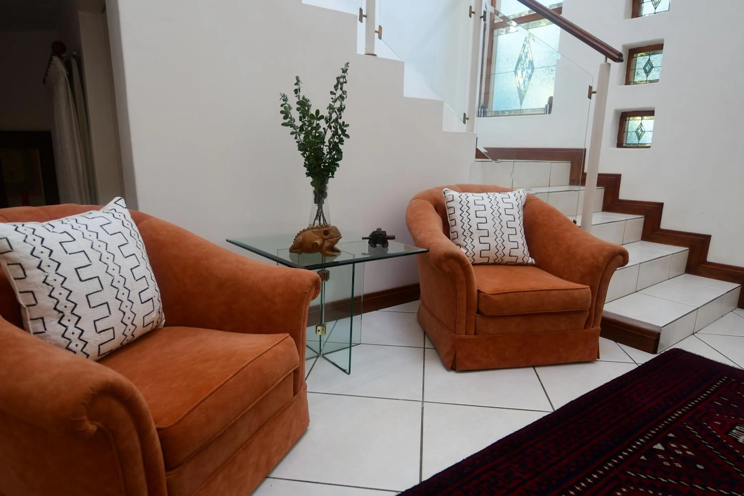 Facade/entrance in Highgrove Guesthouse Morningside Sandton