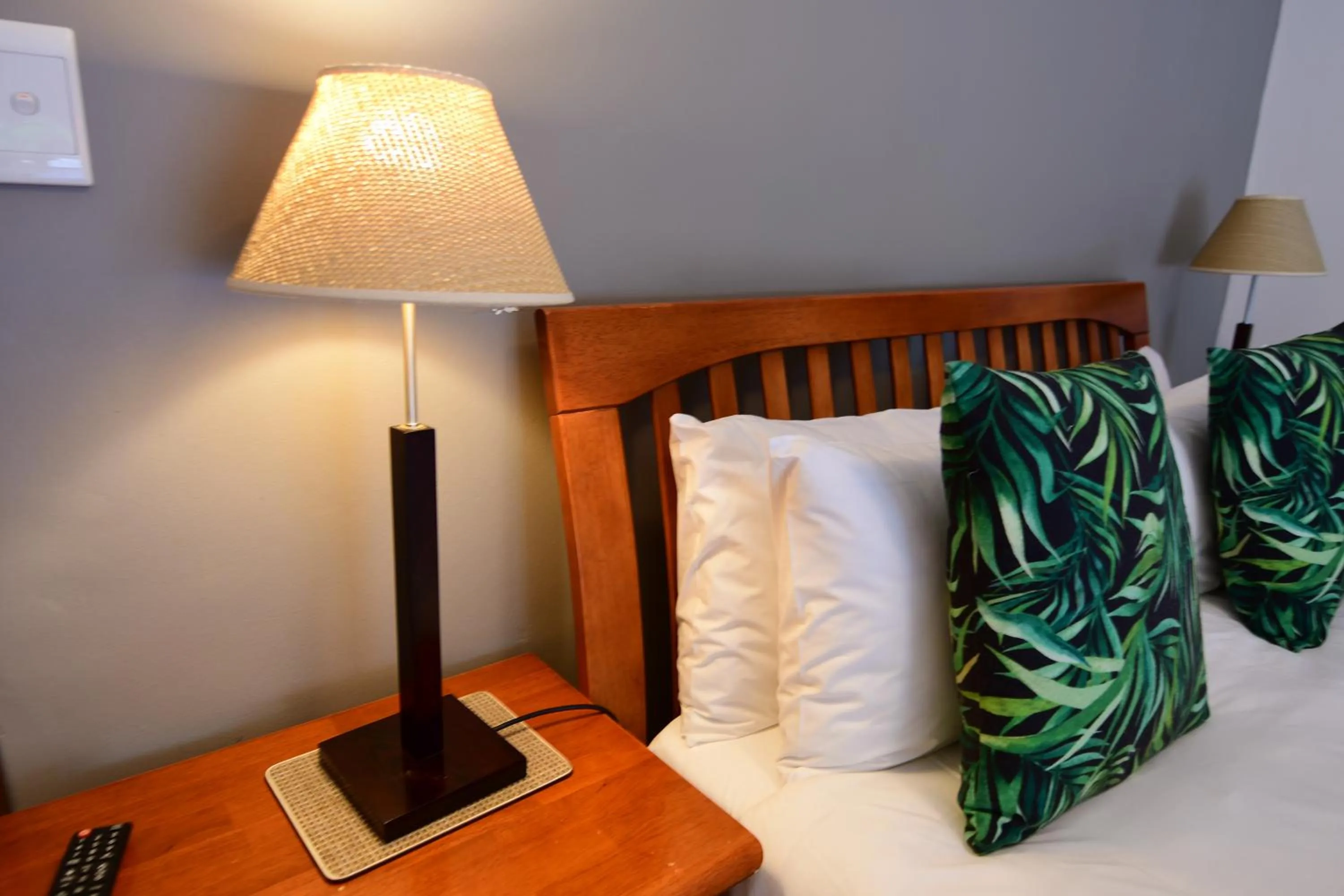 Bed in Highgrove Guesthouse Morningside Sandton