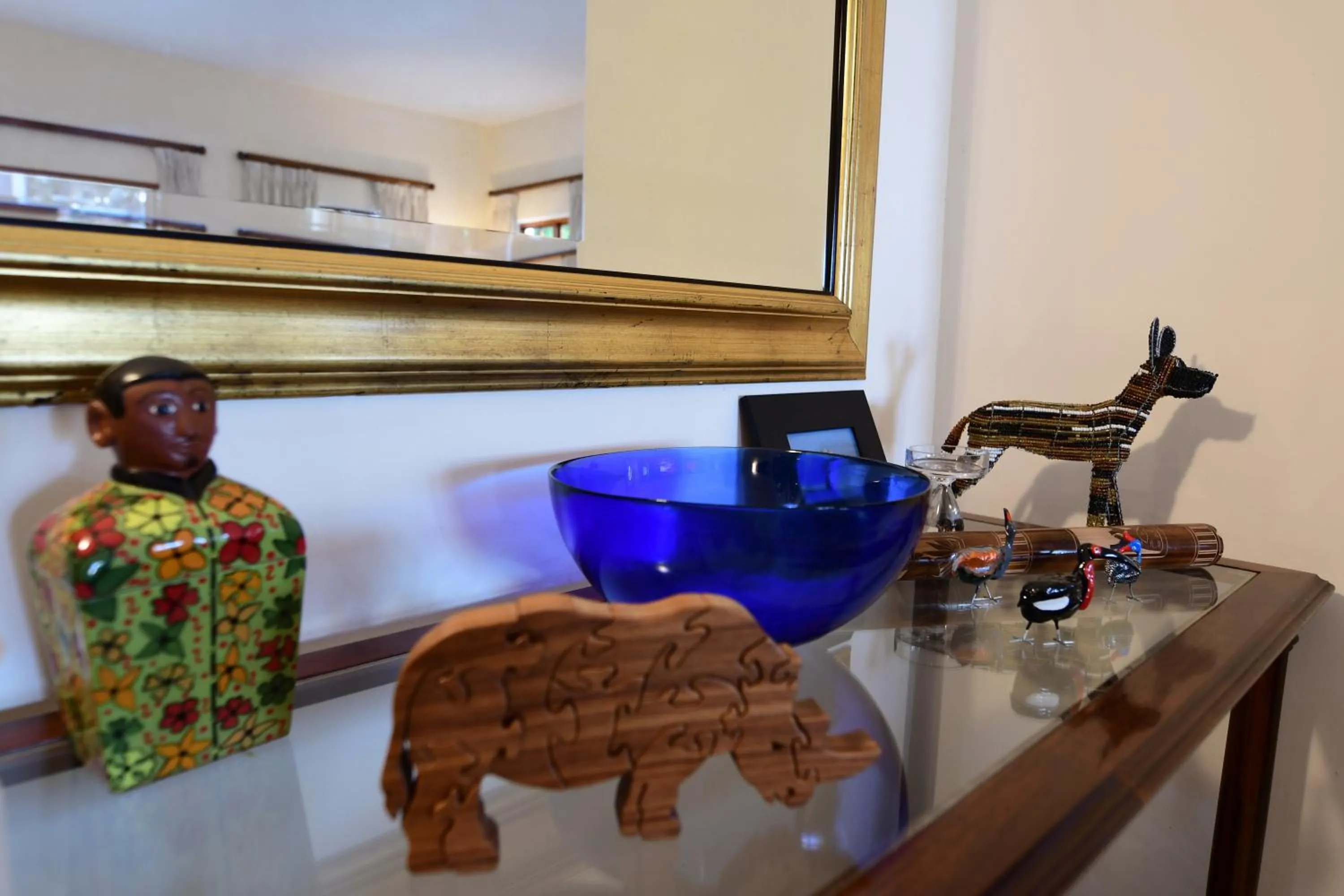 Property building in Highgrove Guesthouse Morningside Sandton