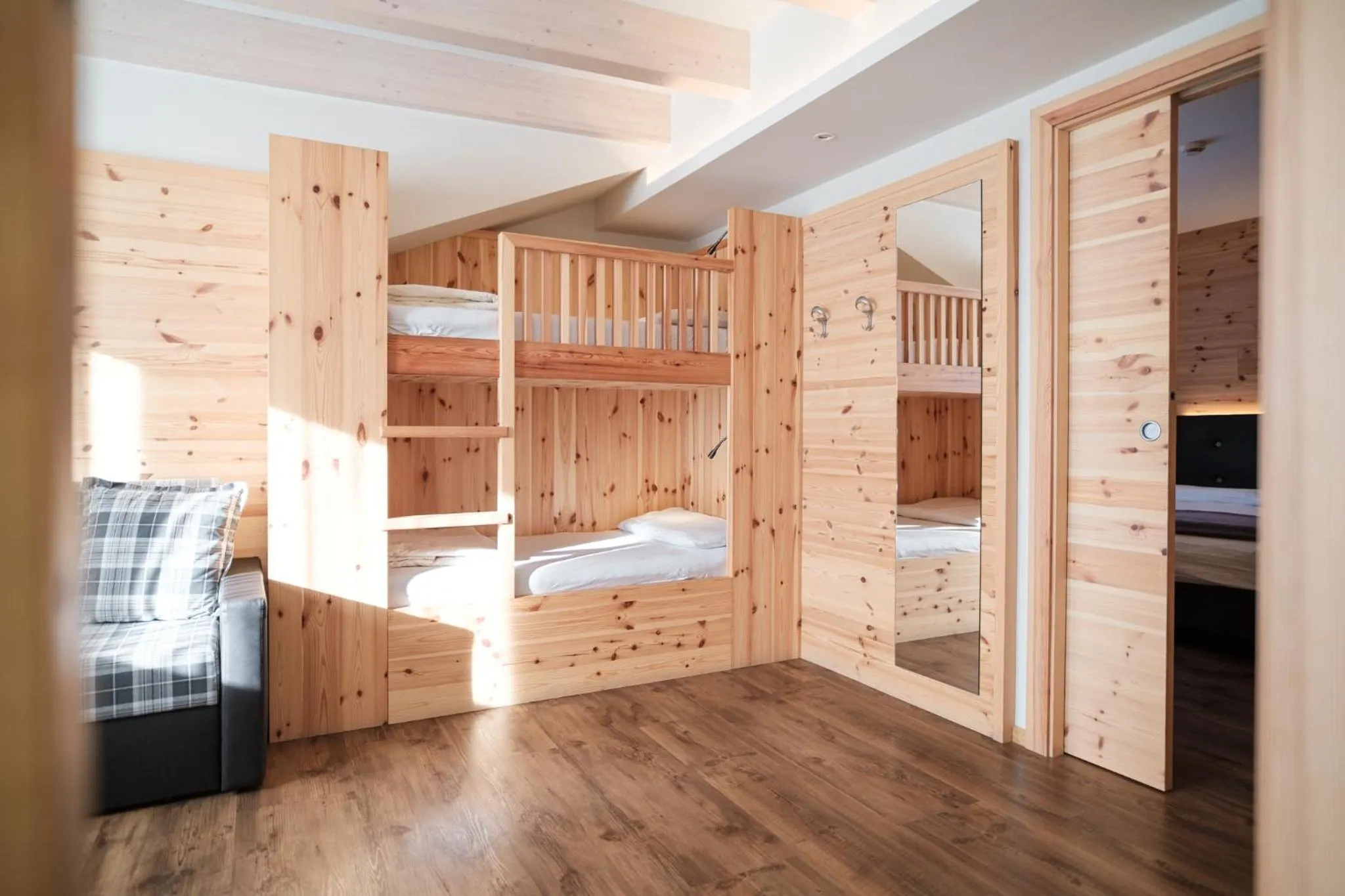 Photo of the whole room, Bed in Hotel Piccola Baita