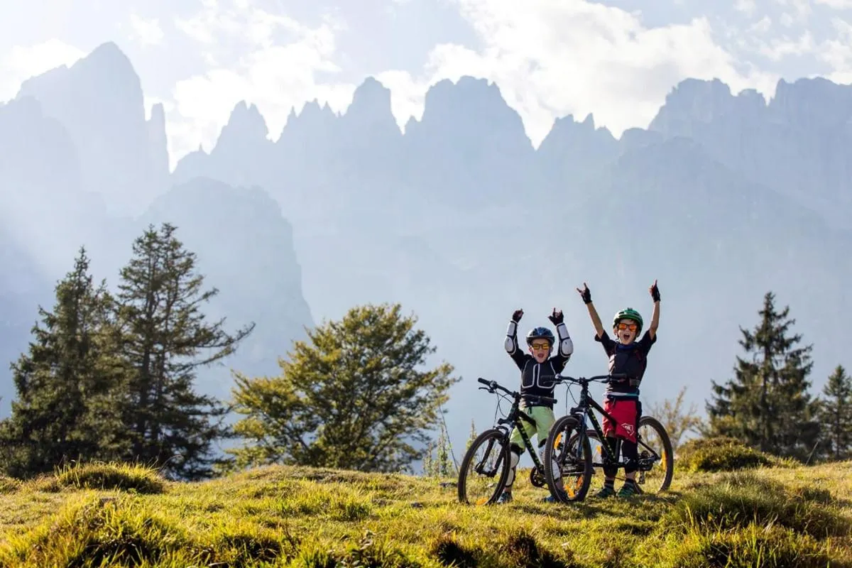 Cycling in Hotel Piccola Baita