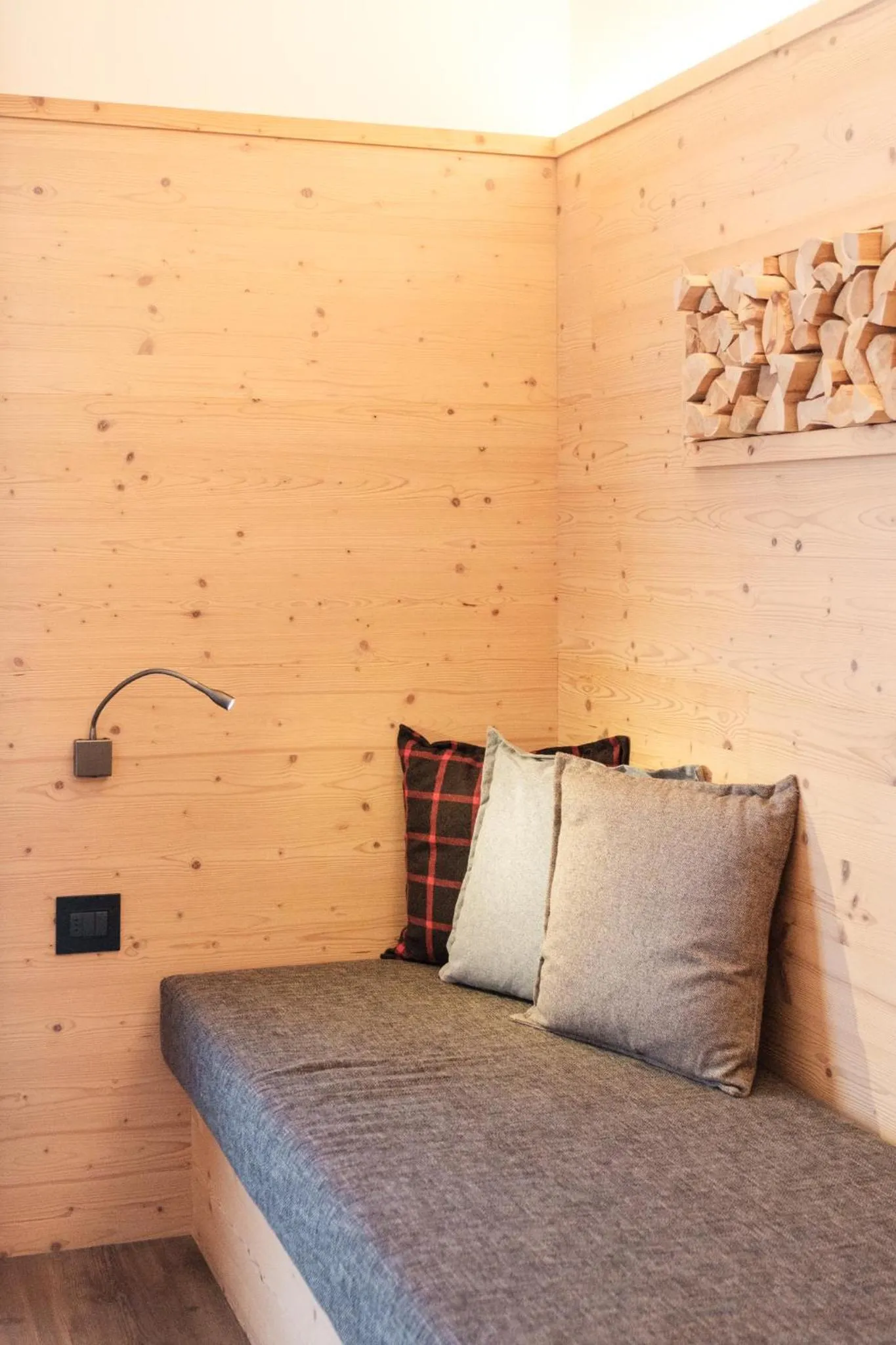 Photo of the whole room, Bed in Hotel Piccola Baita