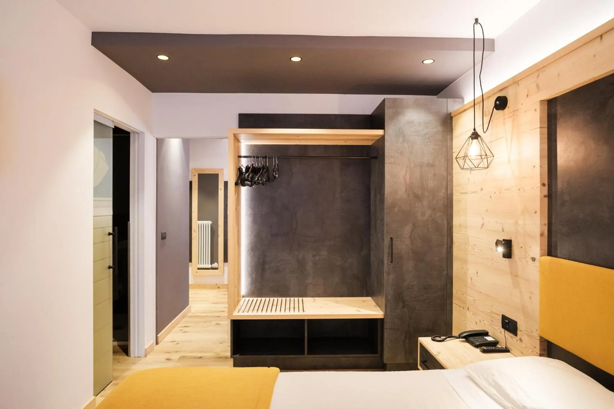 Photo of the whole room, Bed in Hotel Piccola Baita