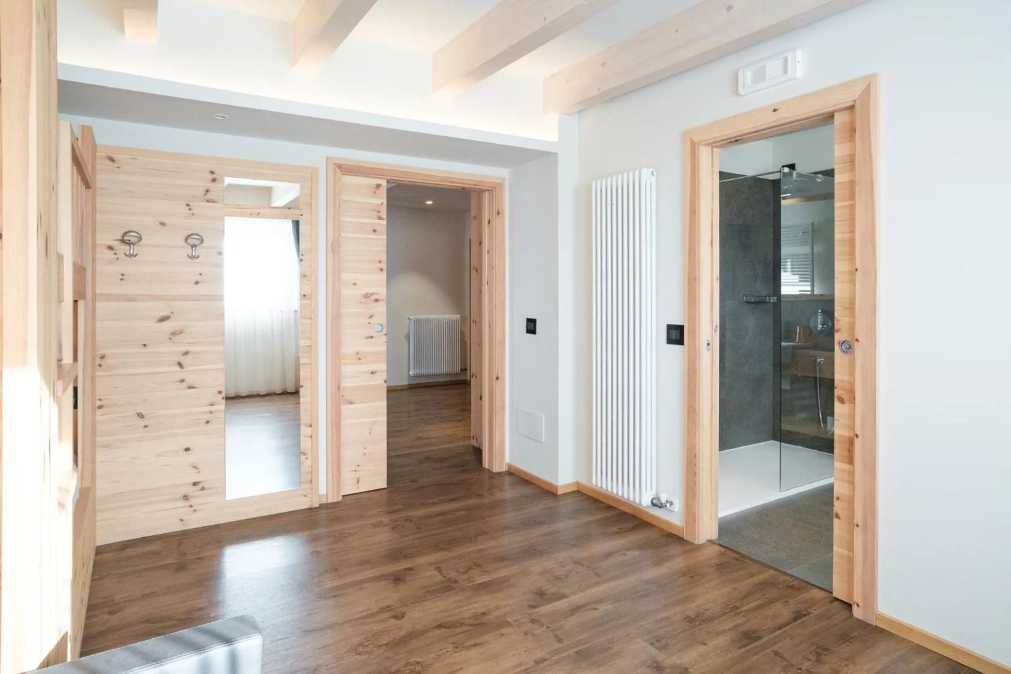 Bedroom in Hotel Piccola Baita