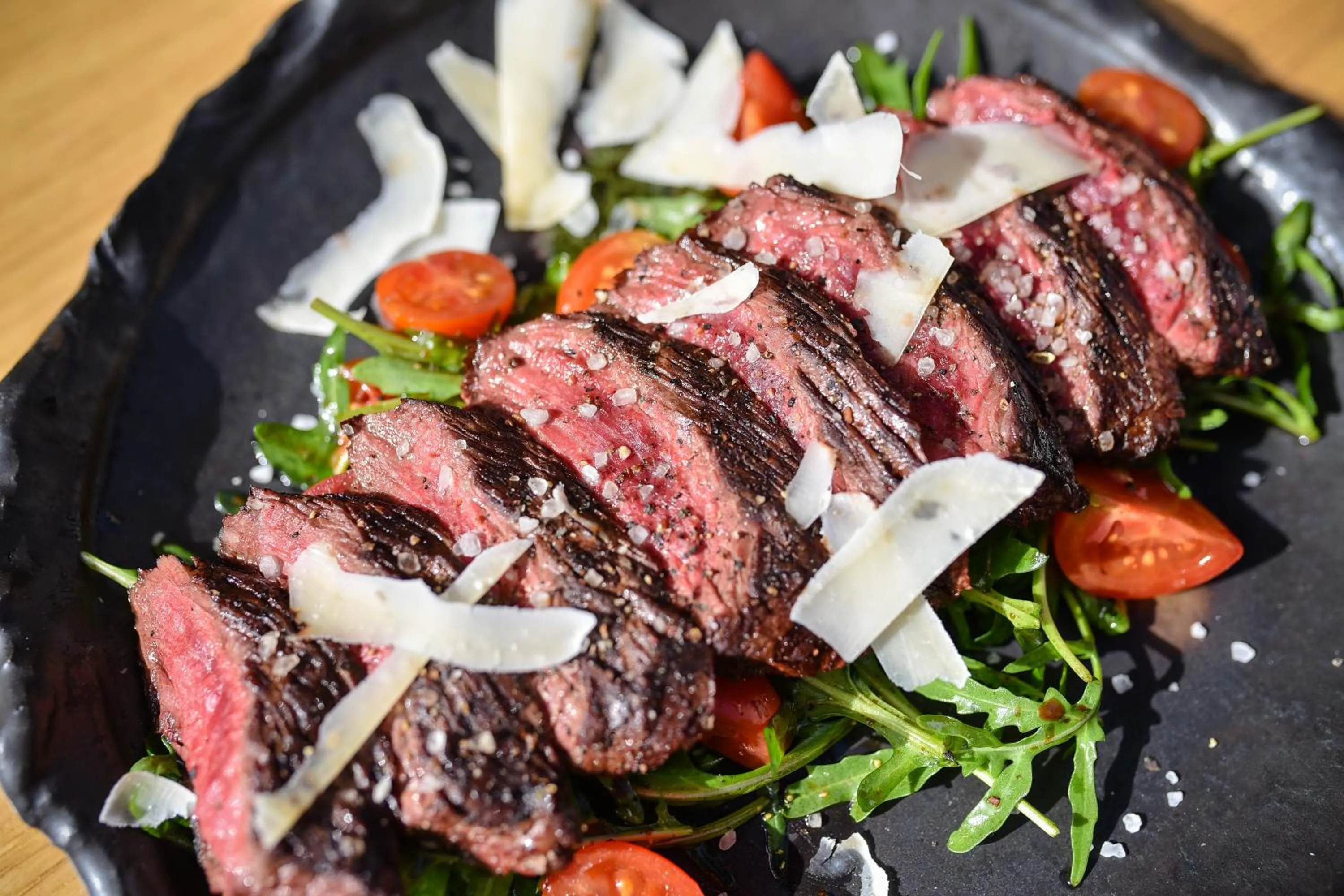 Restaurant/places to eat in Central Inn