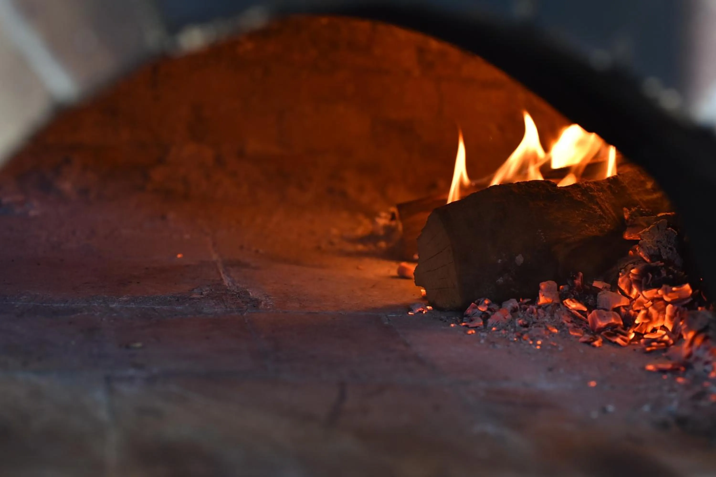 Food and drinks in Central Inn