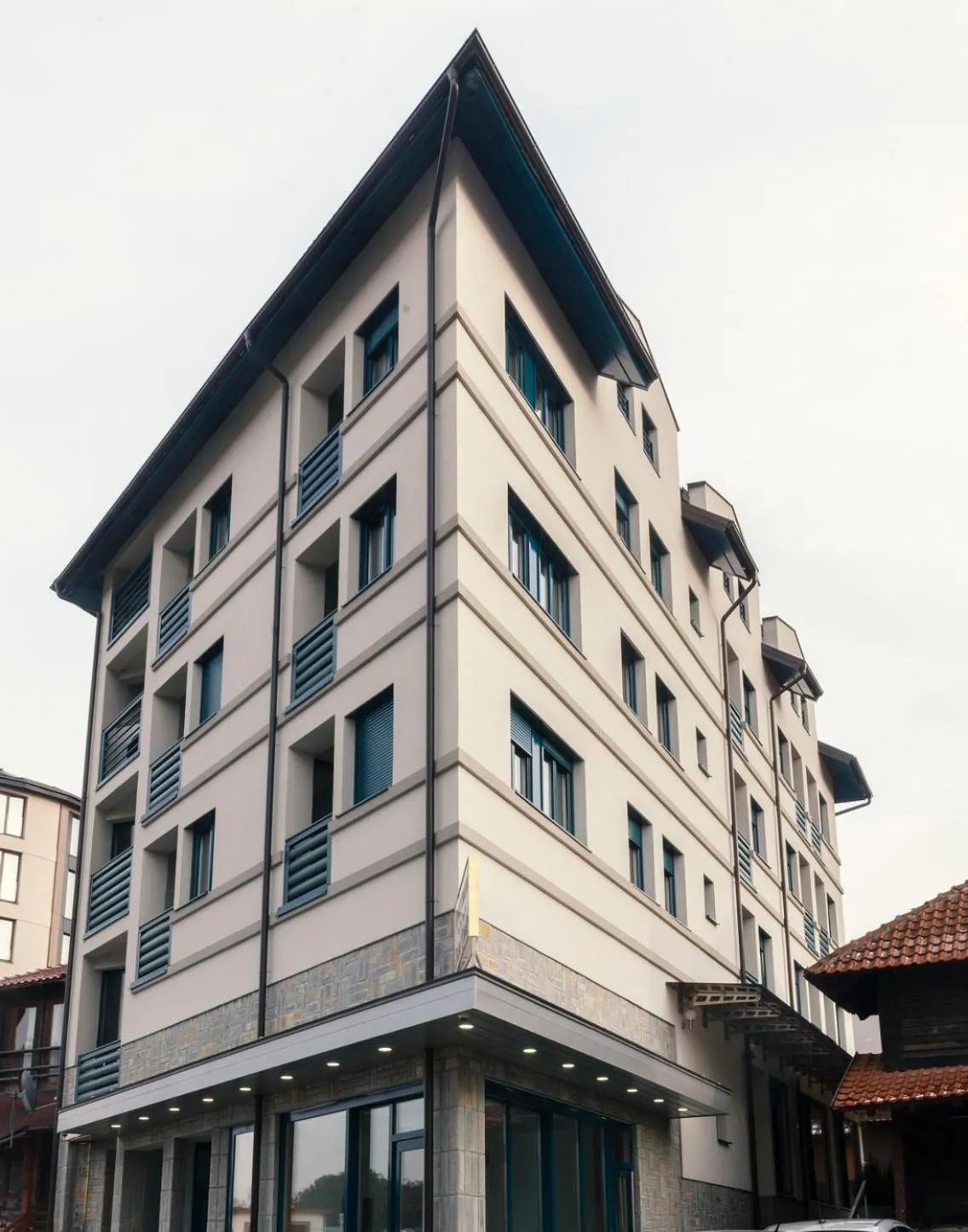 Property building in Central Inn