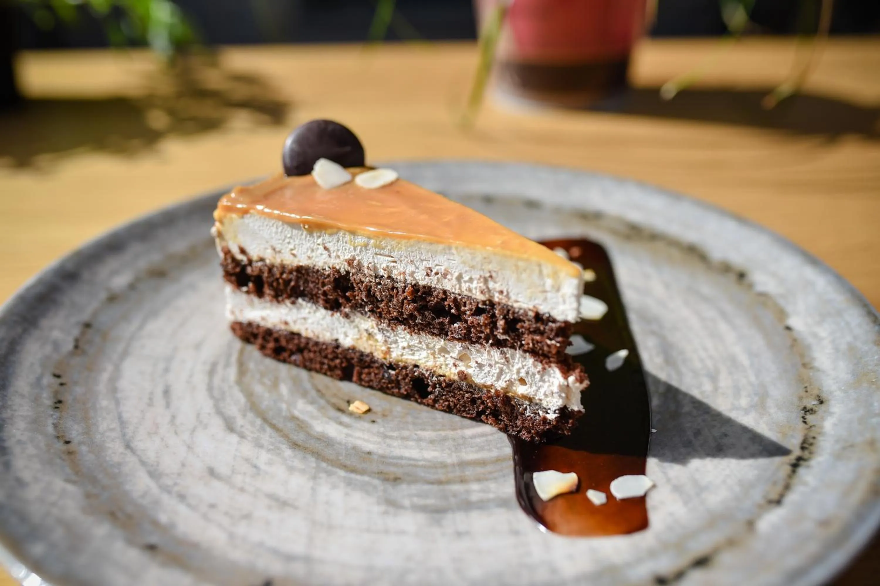 Restaurant/places to eat in Central Inn