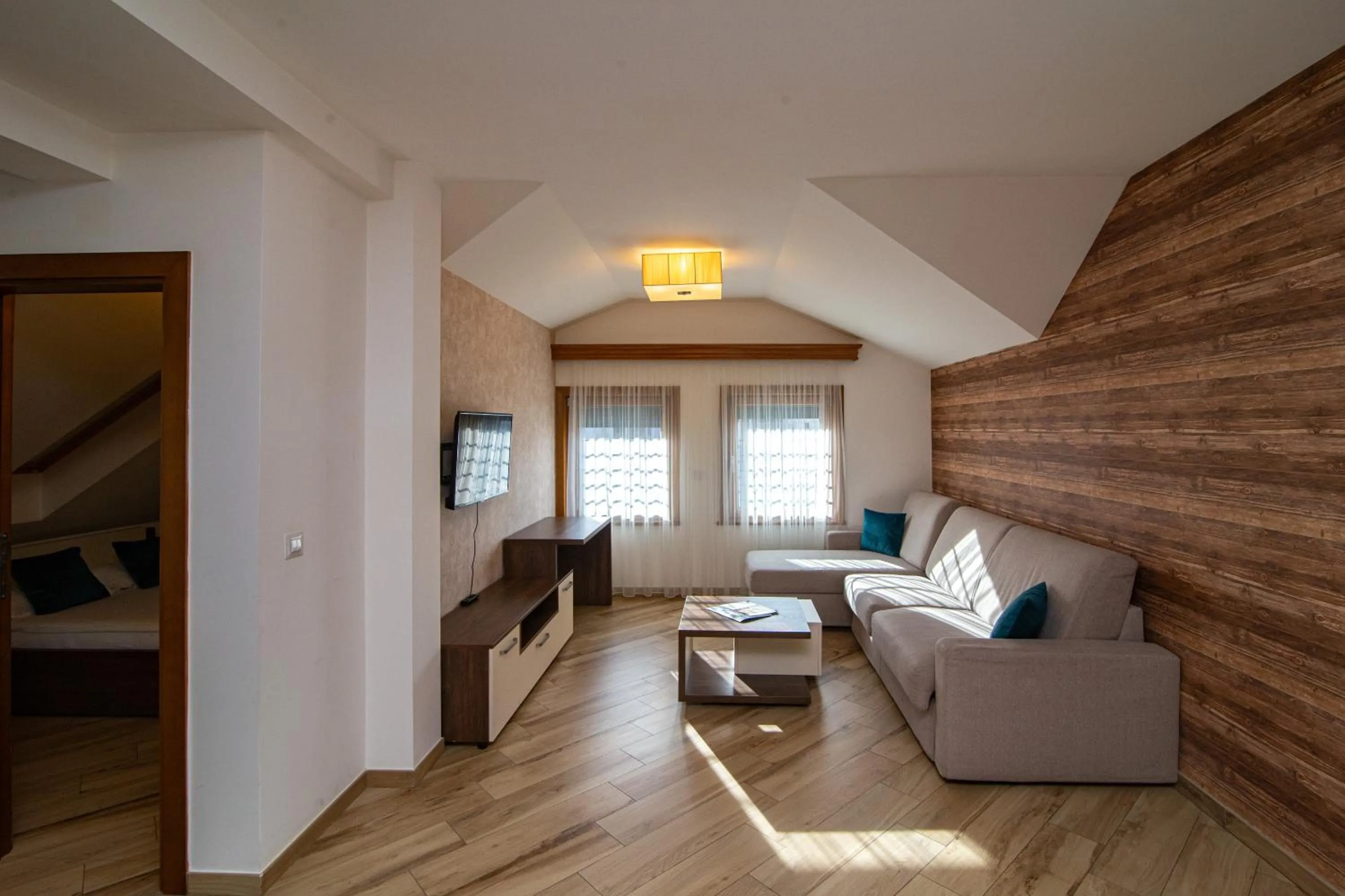 TV and multimedia in Central Inn